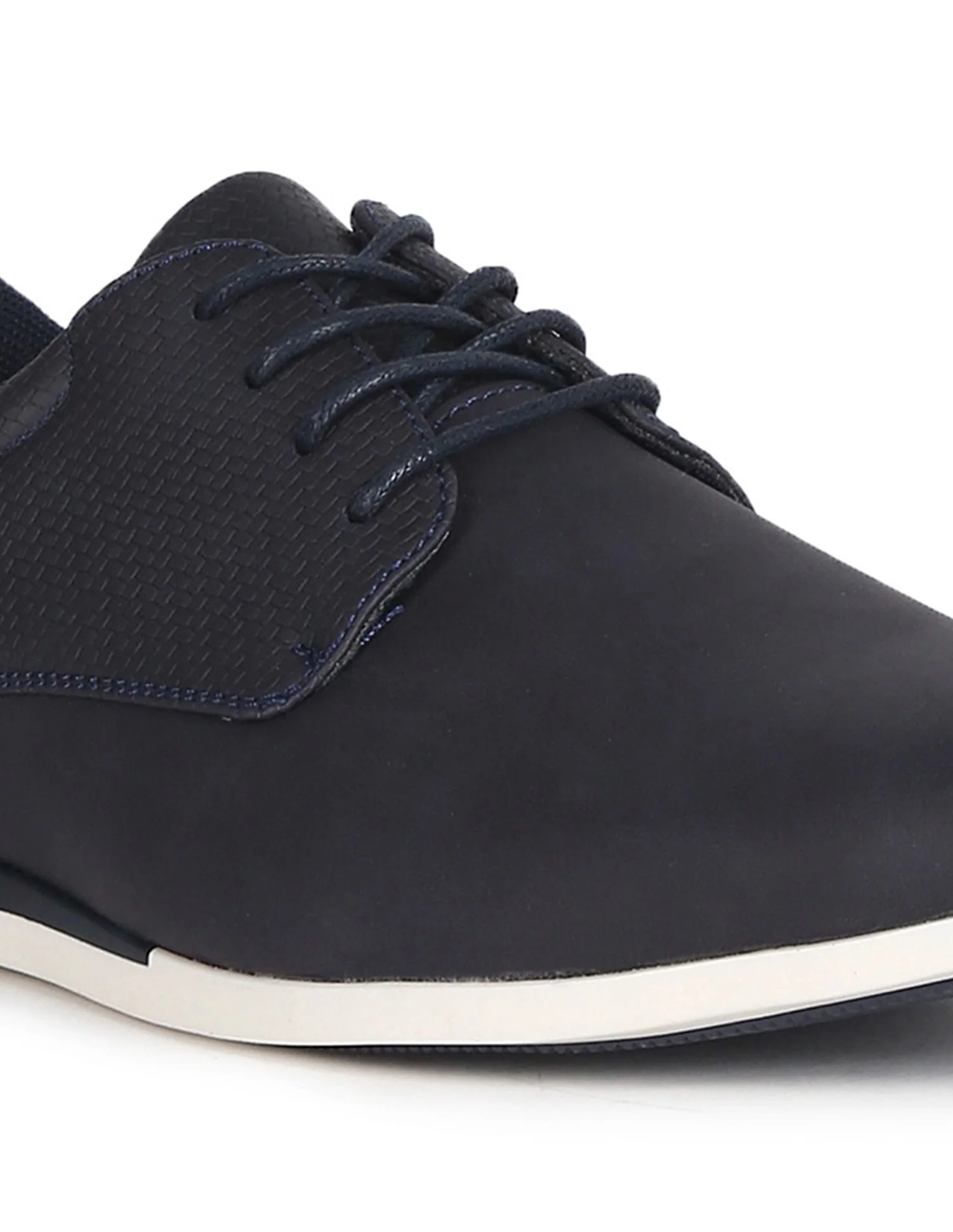 Men Round Toe Colour Block Lucius 2.0 Shoes - Image 9