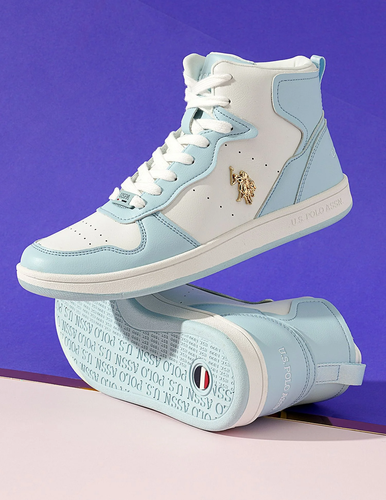 Women Colour Block Rowan Sneakers