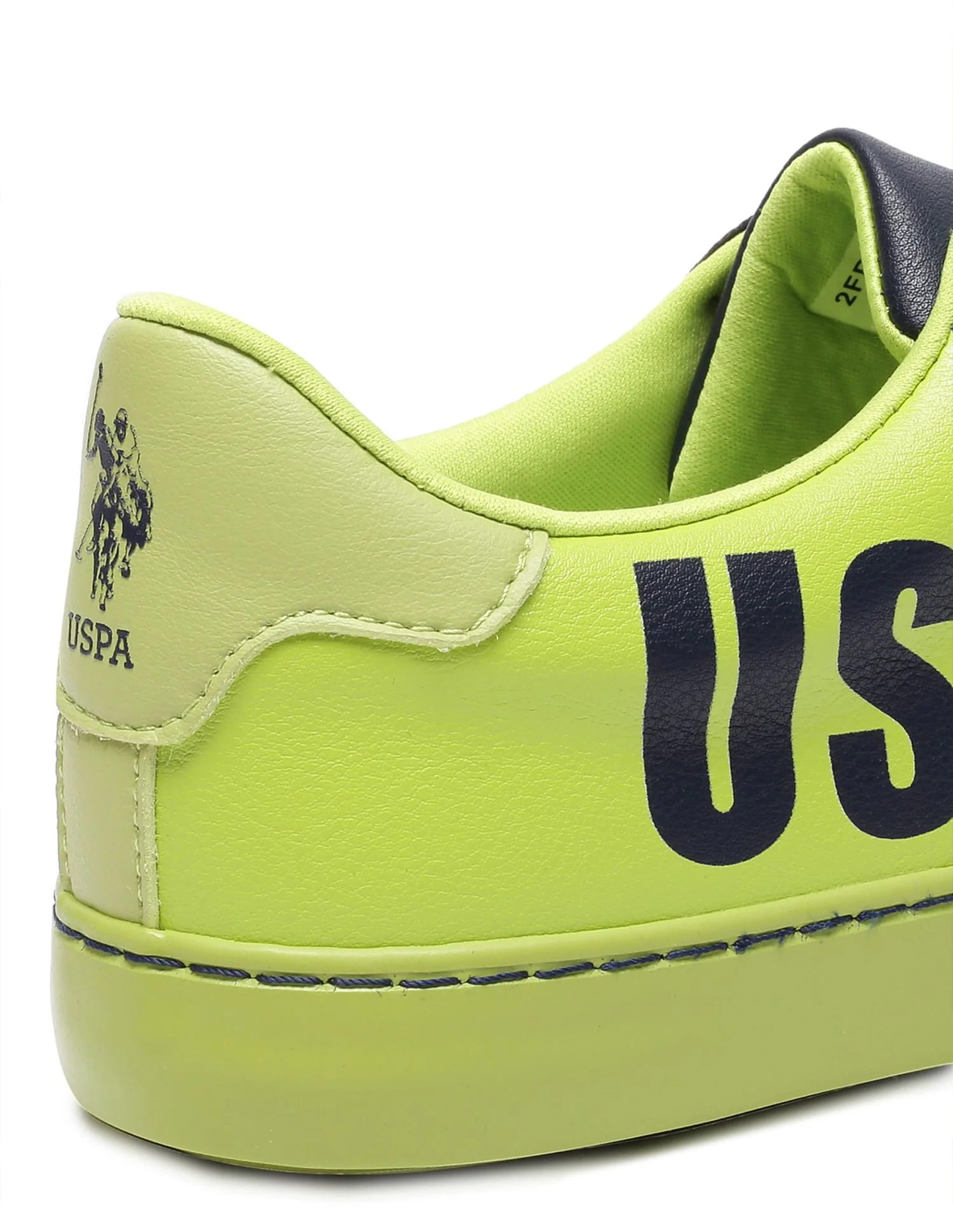 Men Round Toe Colour Block Tristen Sneakers - Image 7