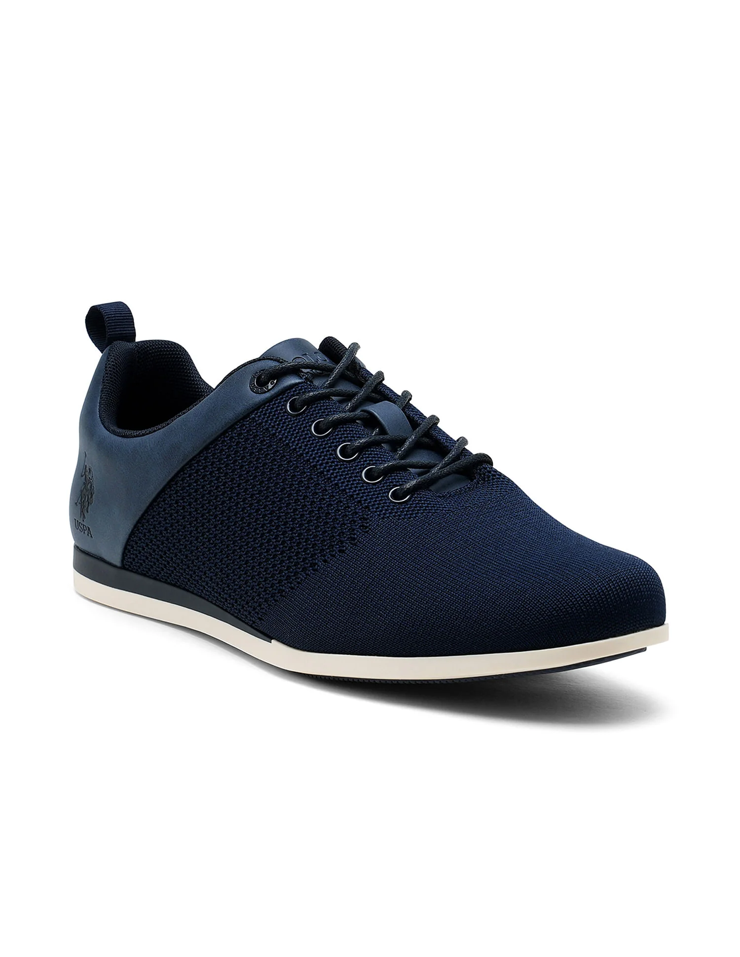 Men Round Toe Knit Upper Junia 3.0 Sneakers - Image 2
