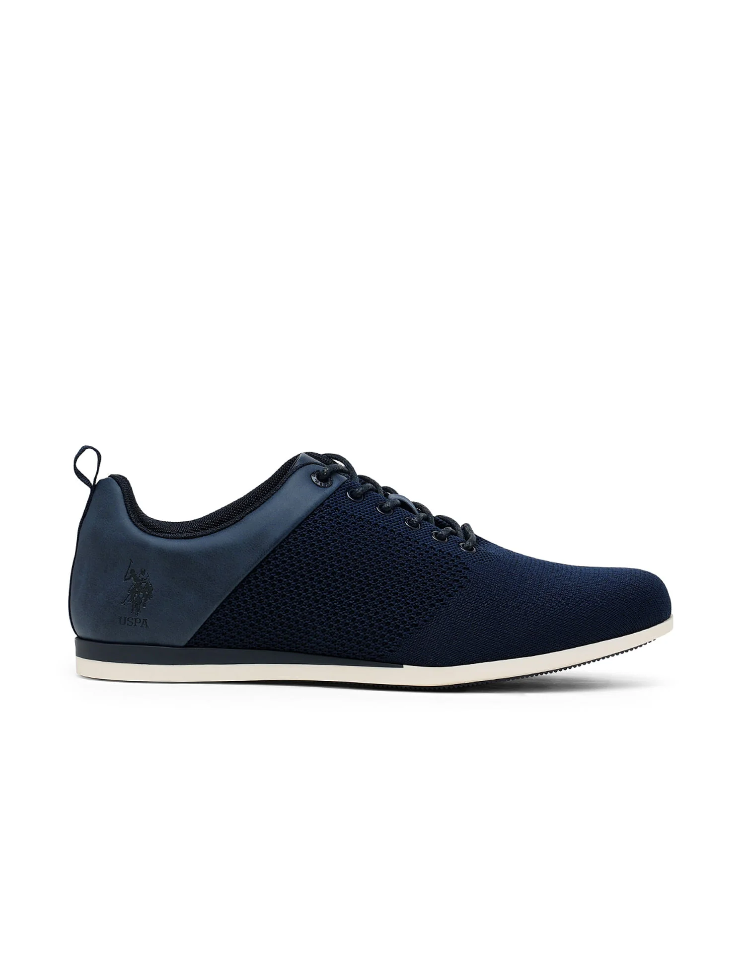 Men Round Toe Knit Upper Junia 3.0 Sneakers - Image 5