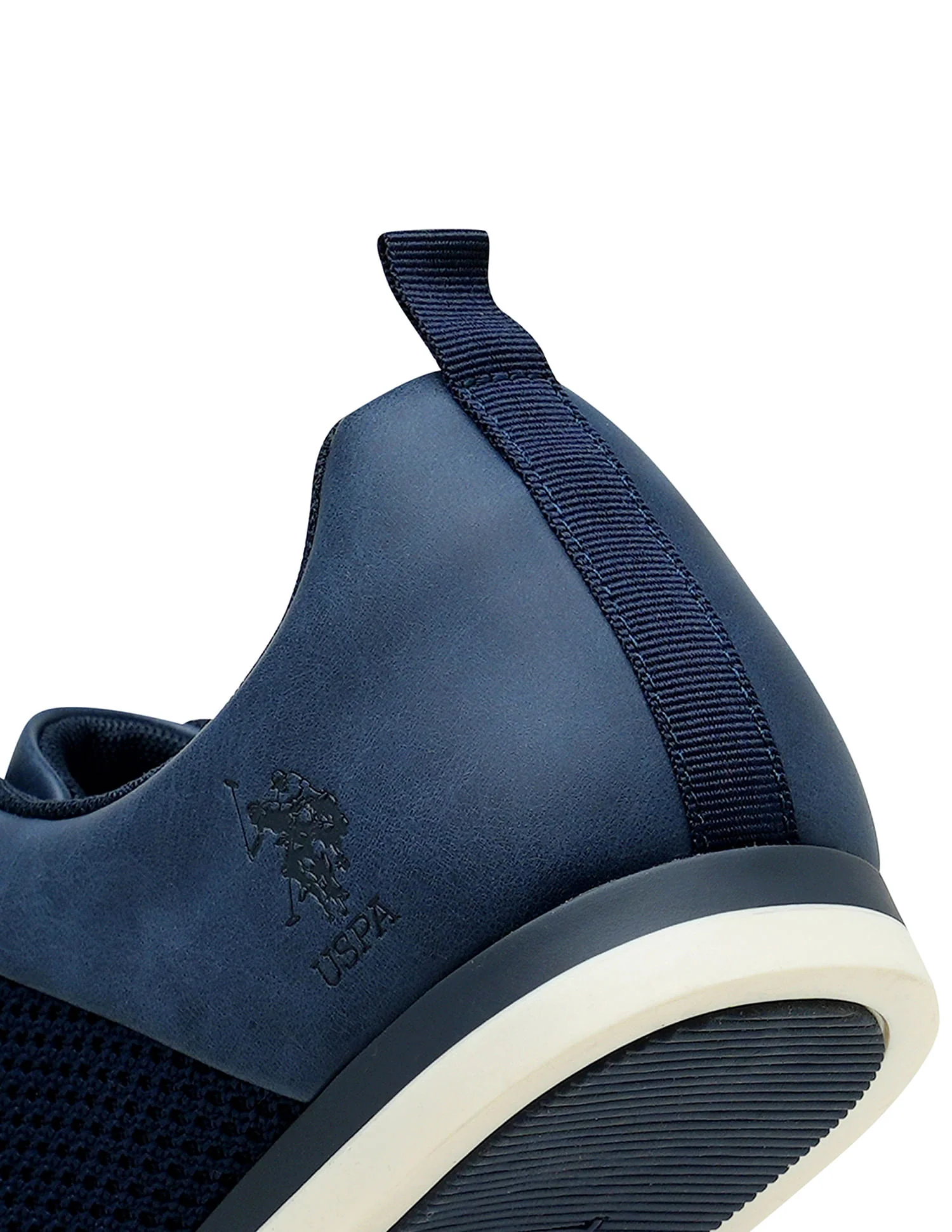 Men Round Toe Knit Upper Junia 3.0 Sneakers - Image 8