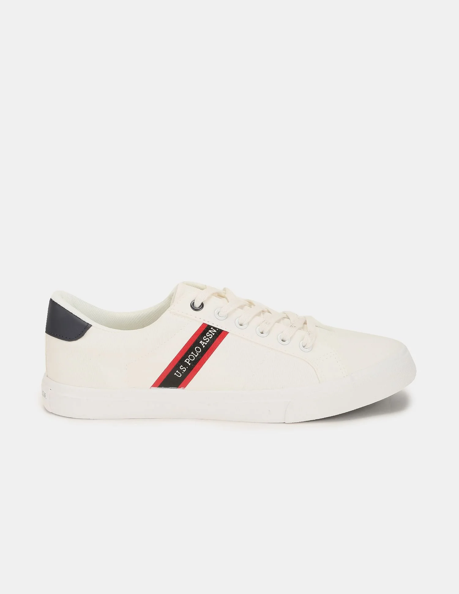 Men Round Toe Lace Up Gaiman 2.0 Sneakers - Image 4