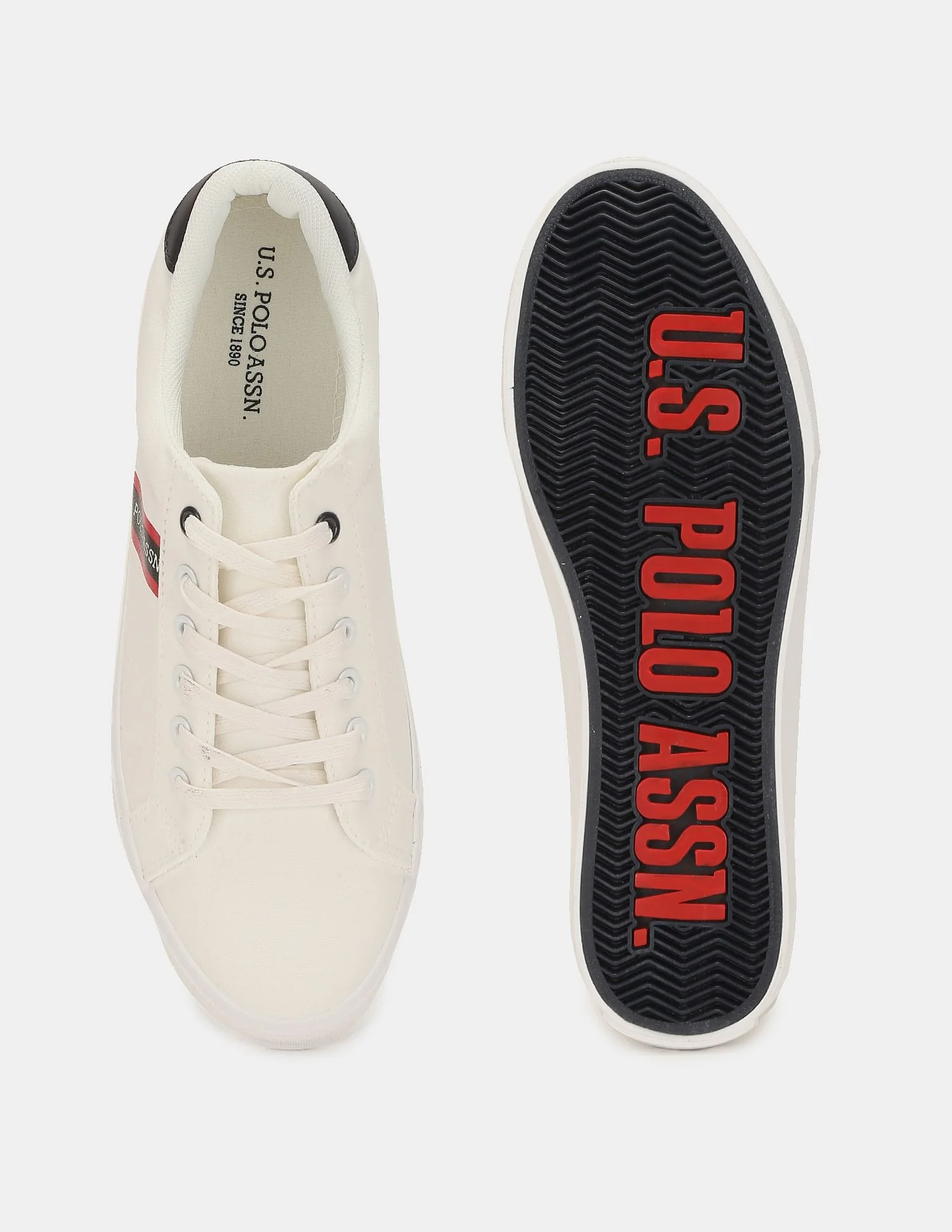 Men Round Toe Lace Up Gaiman 2.0 Sneakers - Image 5