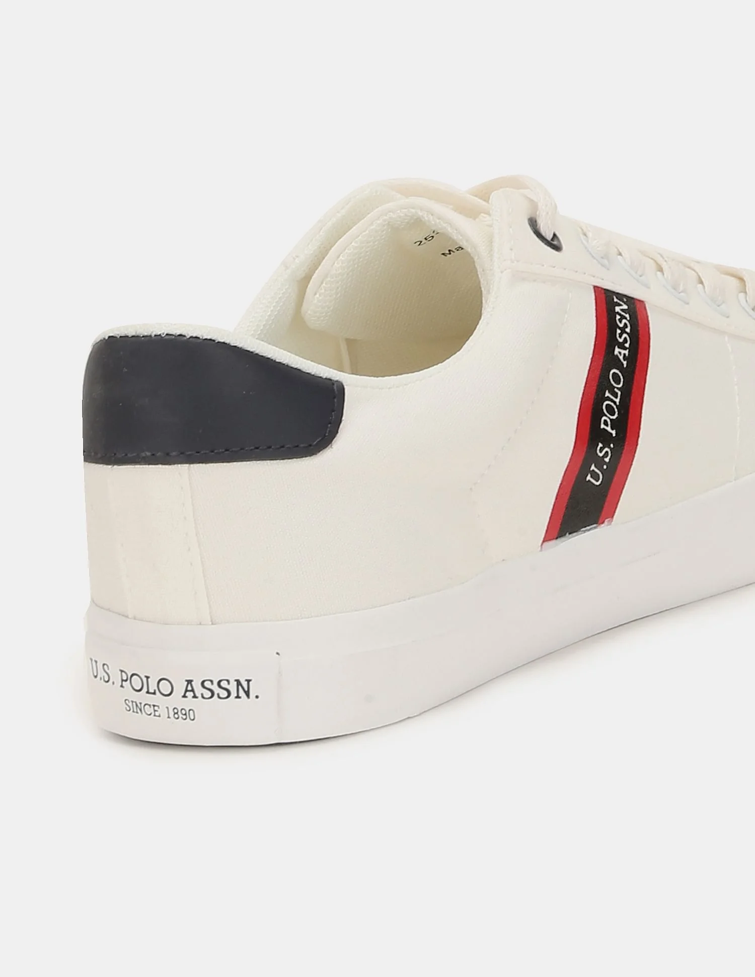 Men Round Toe Lace Up Gaiman 2.0 Sneakers - Image 7