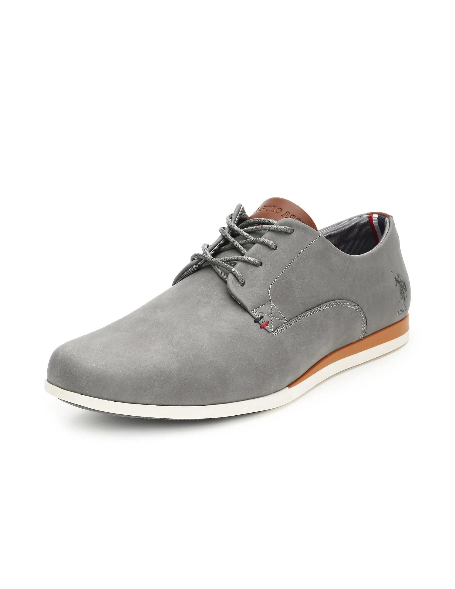 Men Round Toe Solid Rune 2.0 Sneakers - Image 7