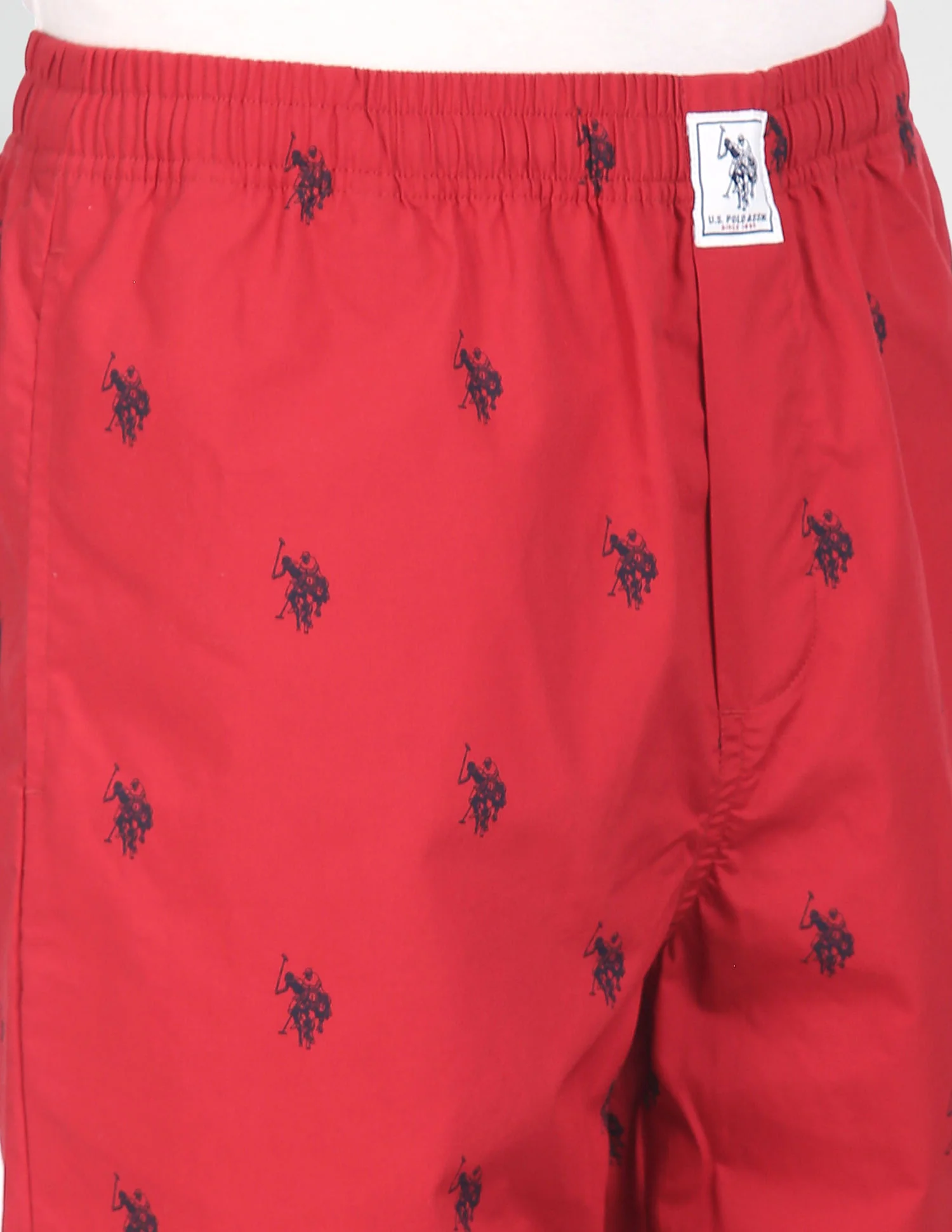 Signature Logo Print Cotton Lounge Pants - Pack Of 1 - Image 4