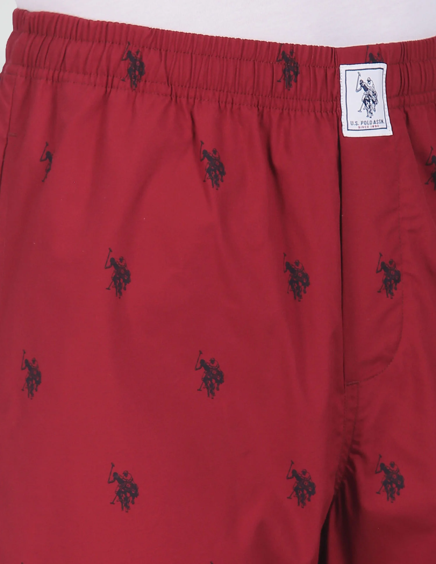 Signature Logo Print Cotton Lounge Pants - Pack Of 1 - Image 4