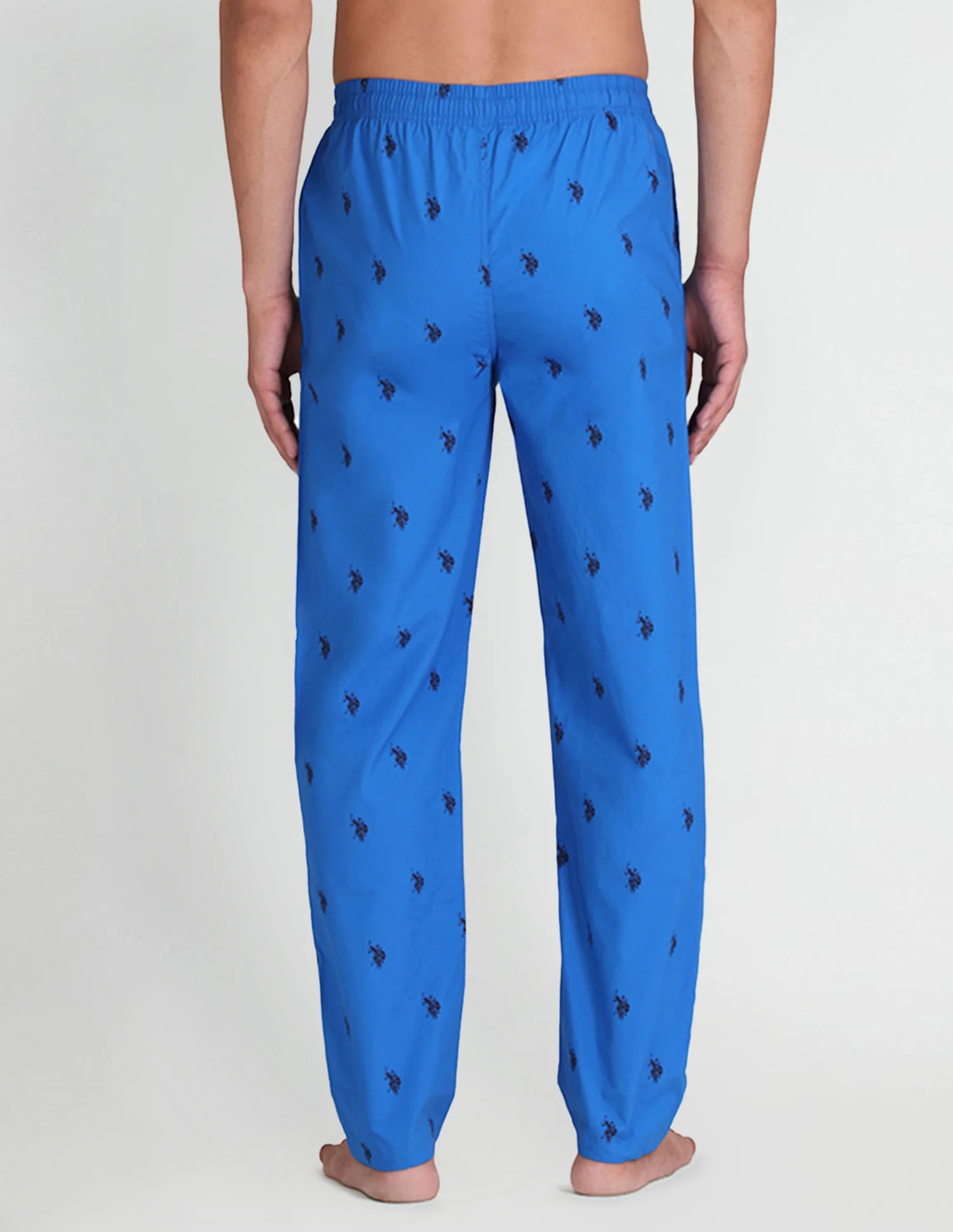 Signature Logo Print Cotton Lounge Pants - Pack Of 1 - Image 3