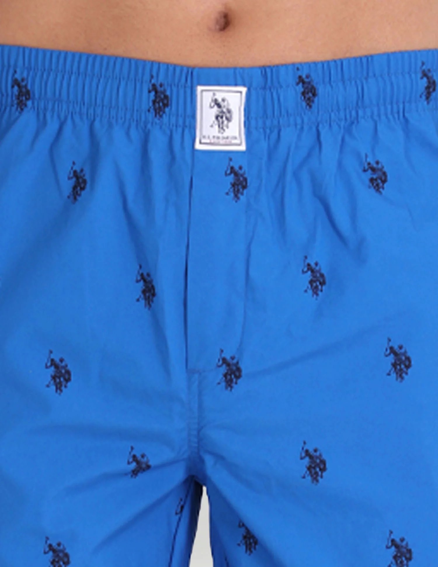 Signature Logo Print Cotton Lounge Pants - Pack Of 1 - Image 4