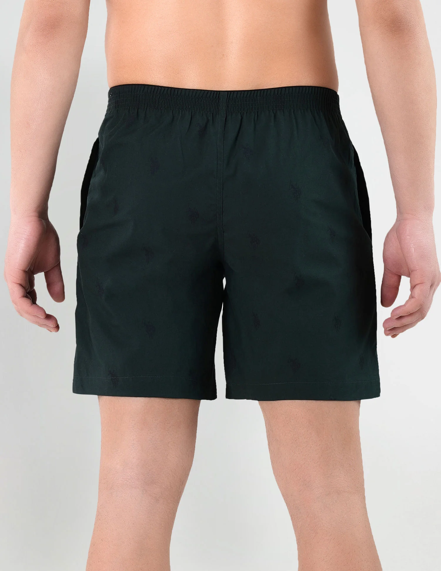 Signature Logo Pure Cotton I021 Boxers - Pack Of 1 - Image 4