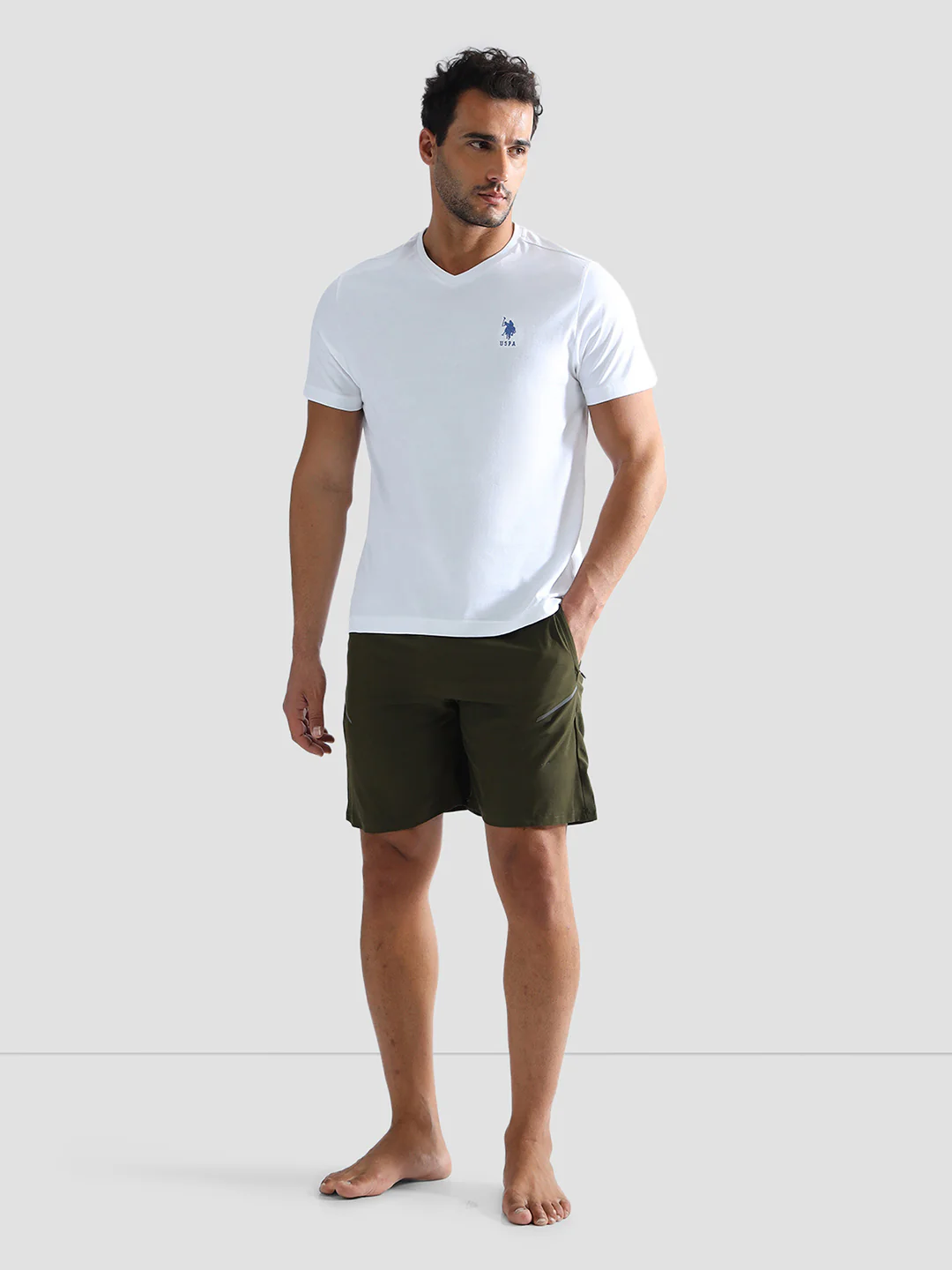 Signature Logo Pure Cotton I021 Boxers - Pack Of 1 - Image 3