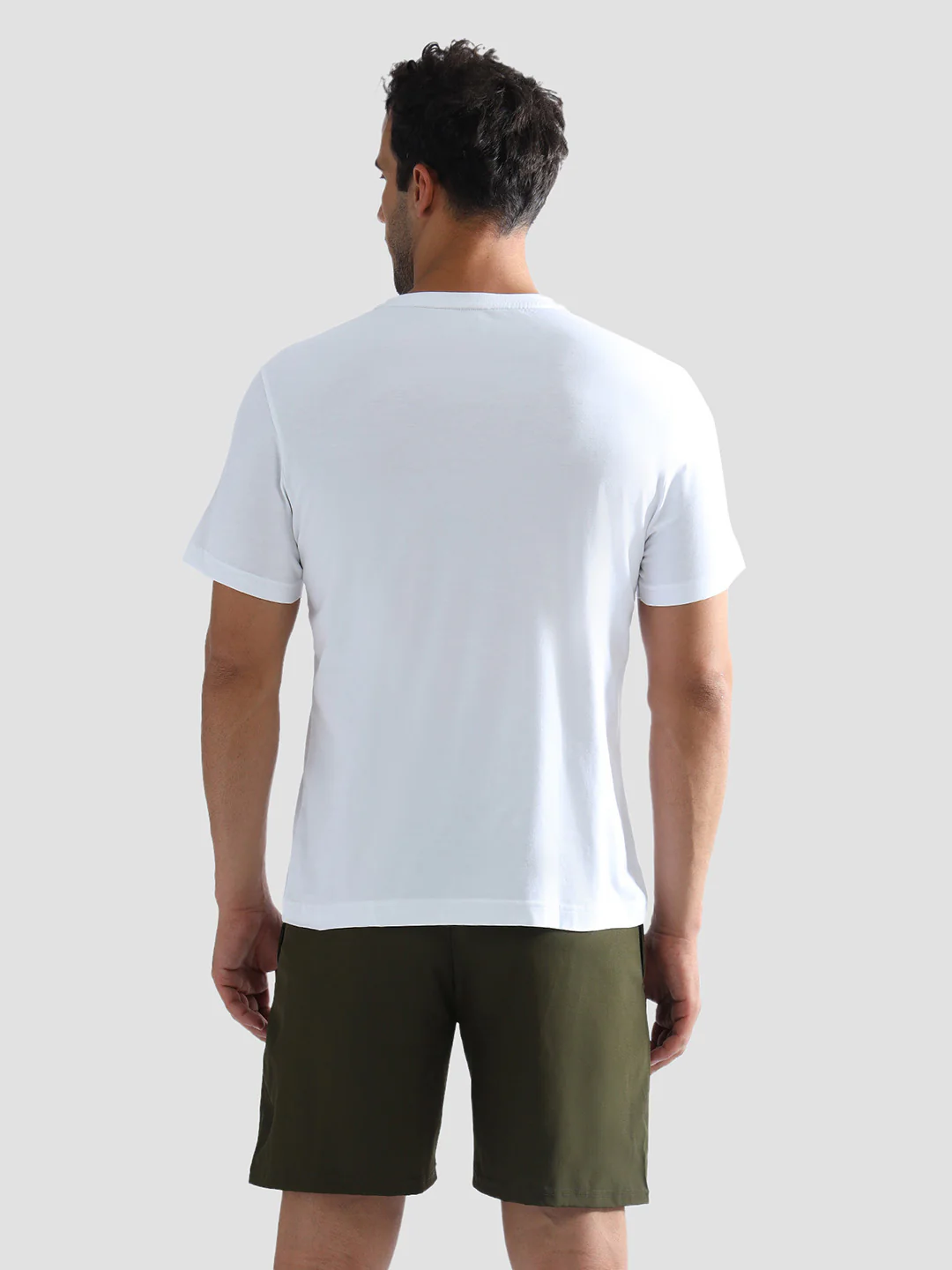 Signature Logo Pure Cotton I021 Boxers - Pack Of 1 - Image 5