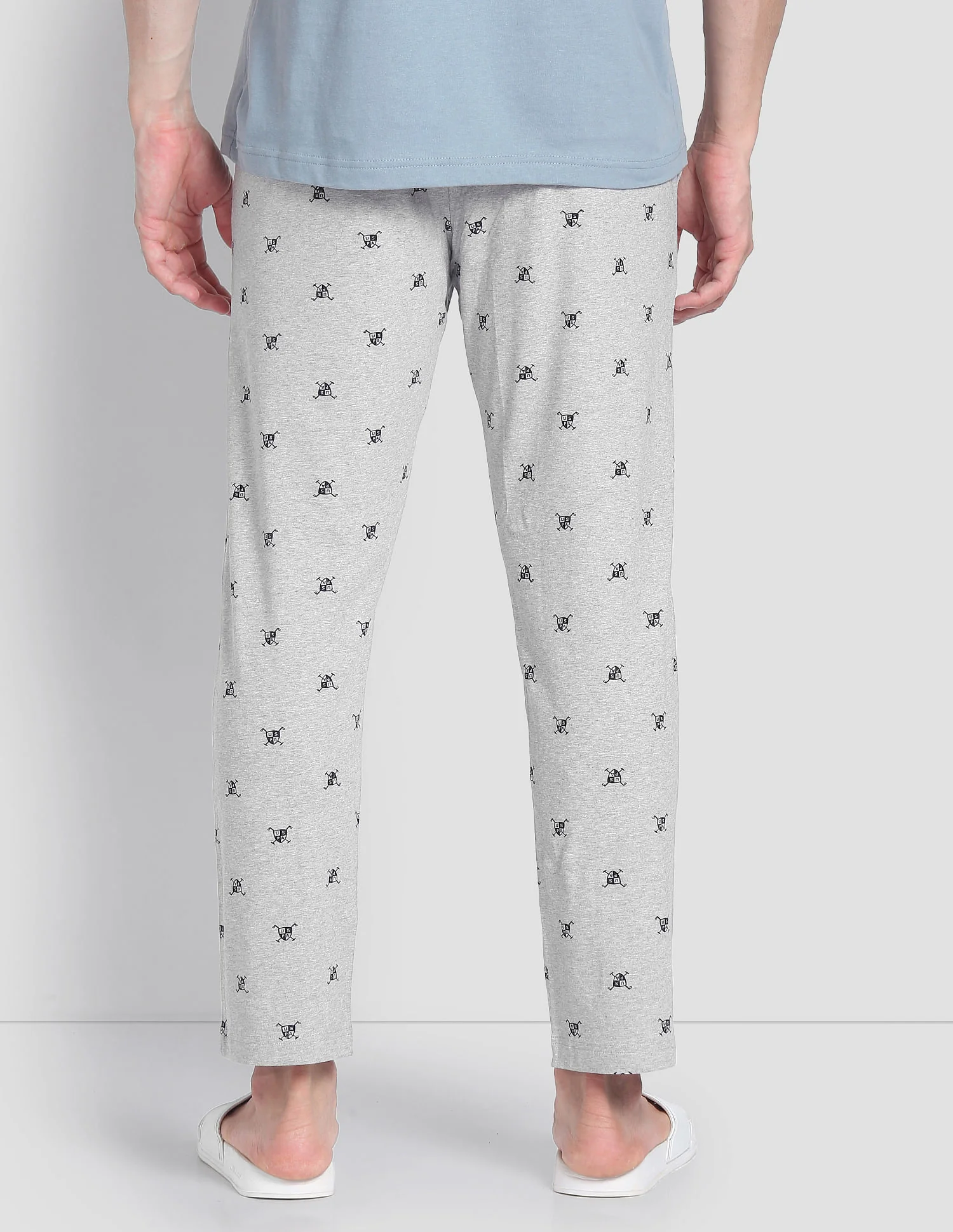 Signature Print LP002 Lounge Pants - Pack Of 1 - Image 5