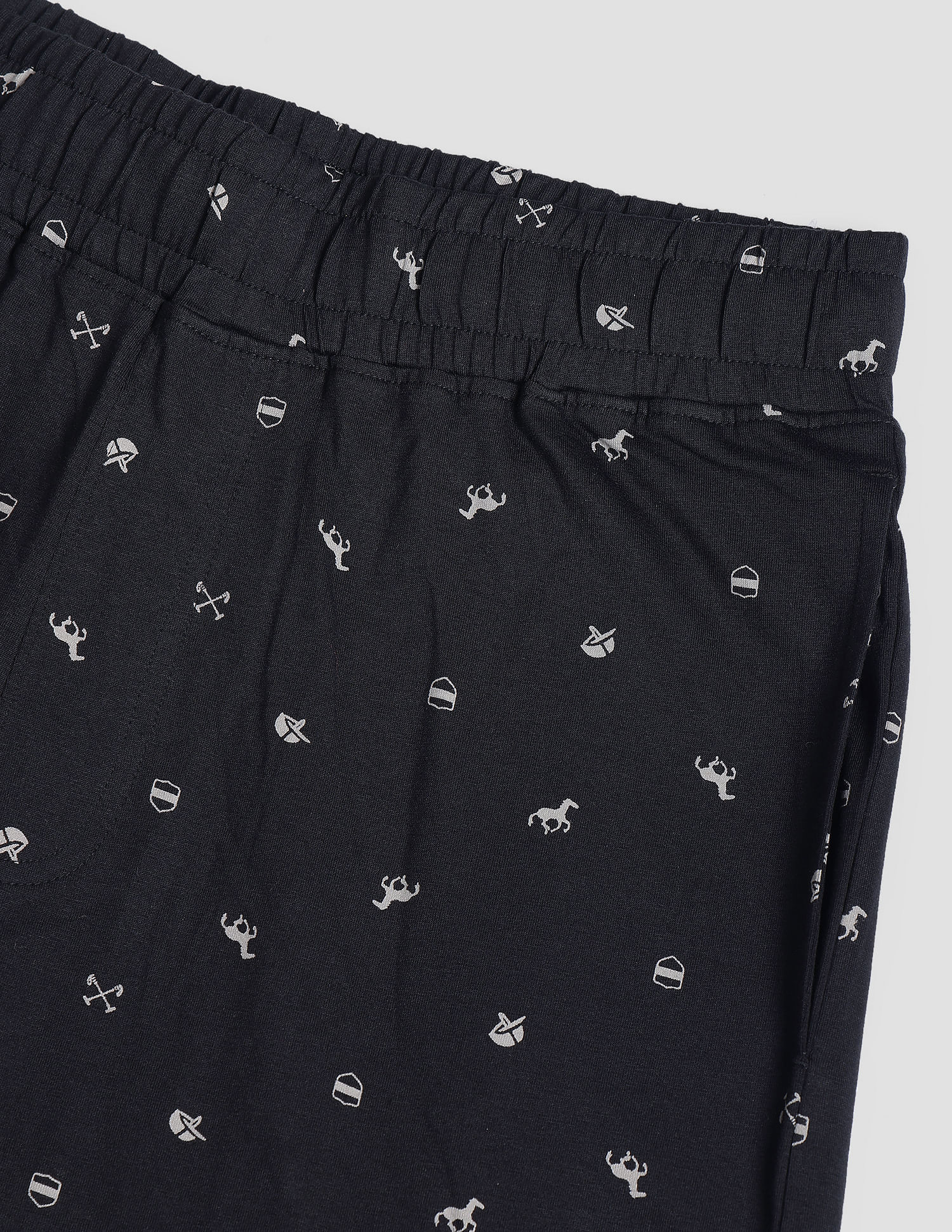 Signature Print LP002 Lounge Pants - Pack Of 1 - Image 2