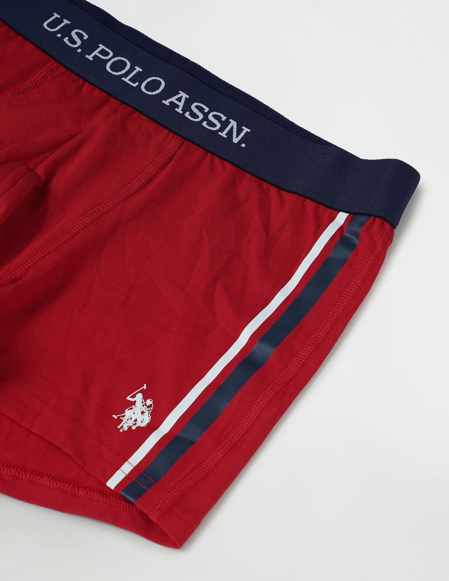 Signature Stripe Antibacterial ET001 Trunks - Pack Of 1 - Image 2
