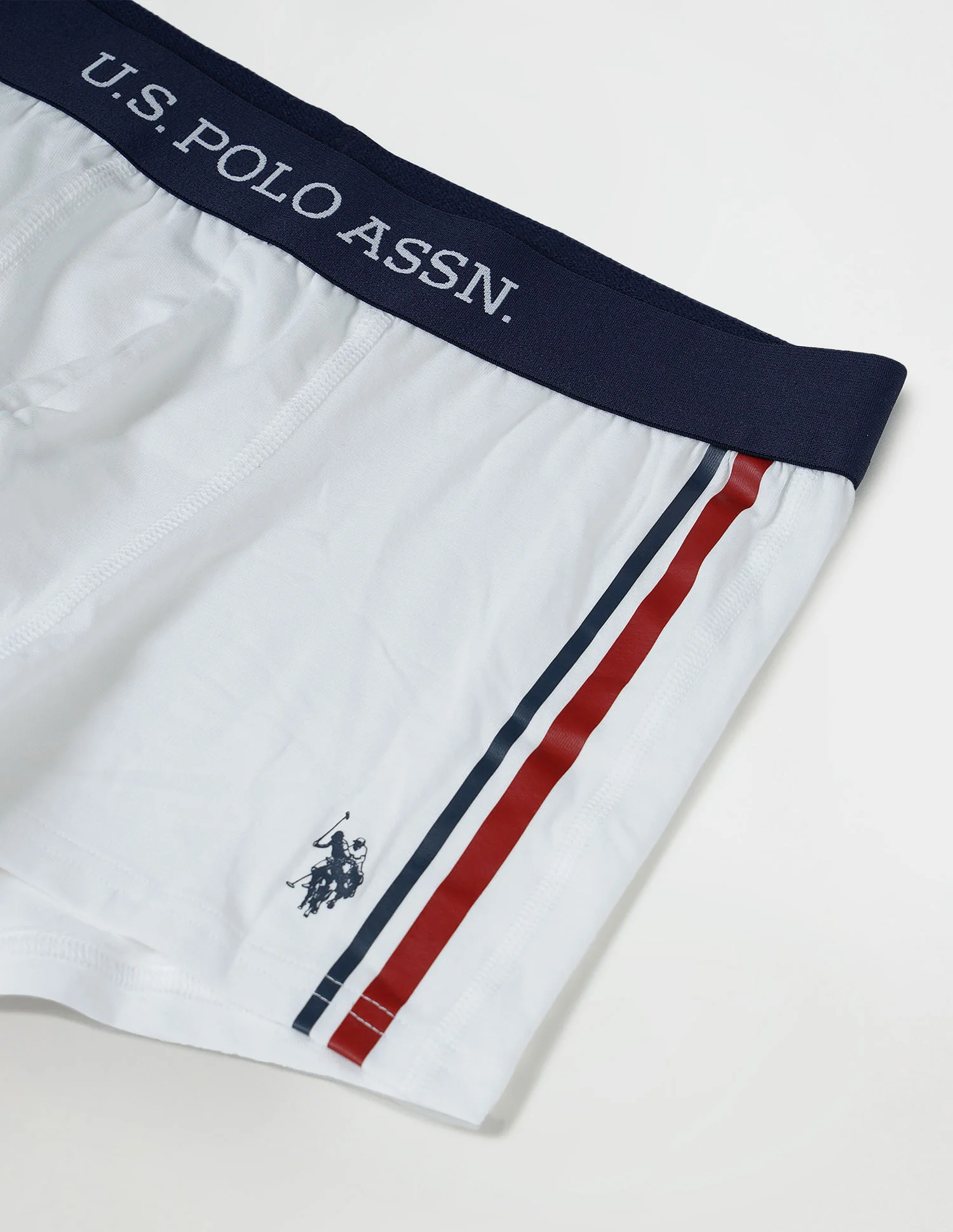 Signature Stripe Antibacterial ET001 Trunks - Pack Of 1 - Image 2
