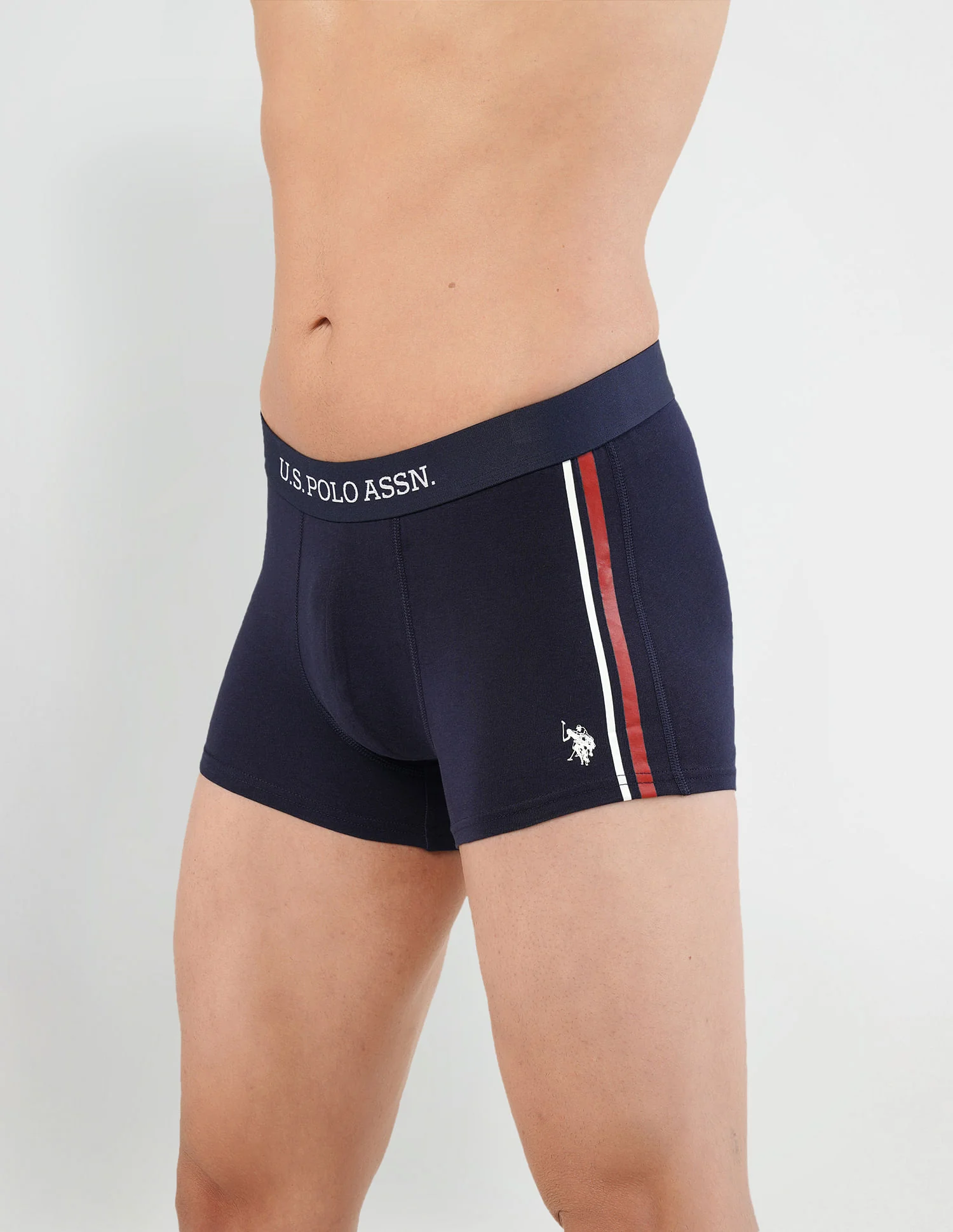Signature Stripe Antibacterial ET001 Trunks - Pack Of 1 - Image 4