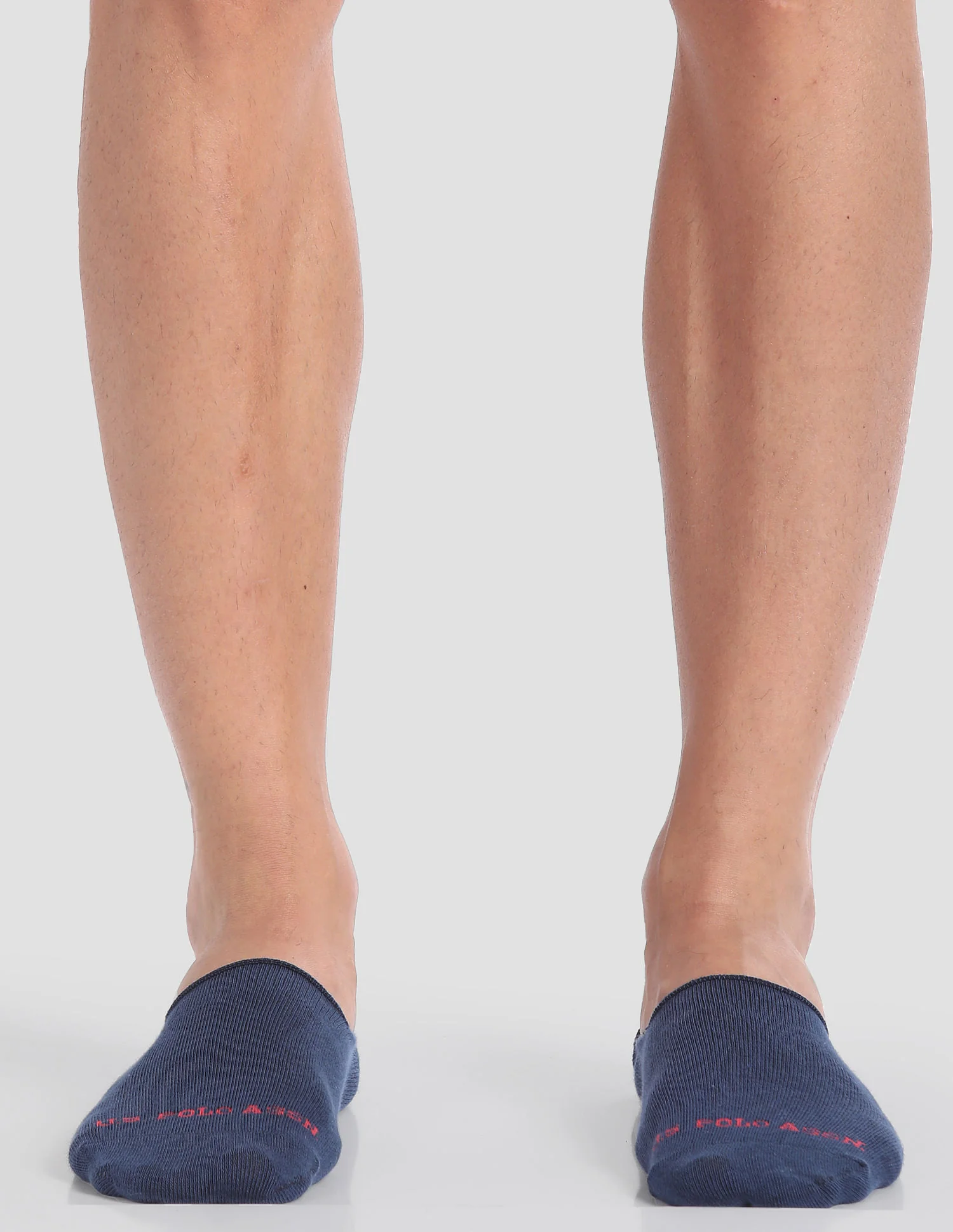 Silicone Grip No Show I646 Socks - Pack Of 3 - Image 3