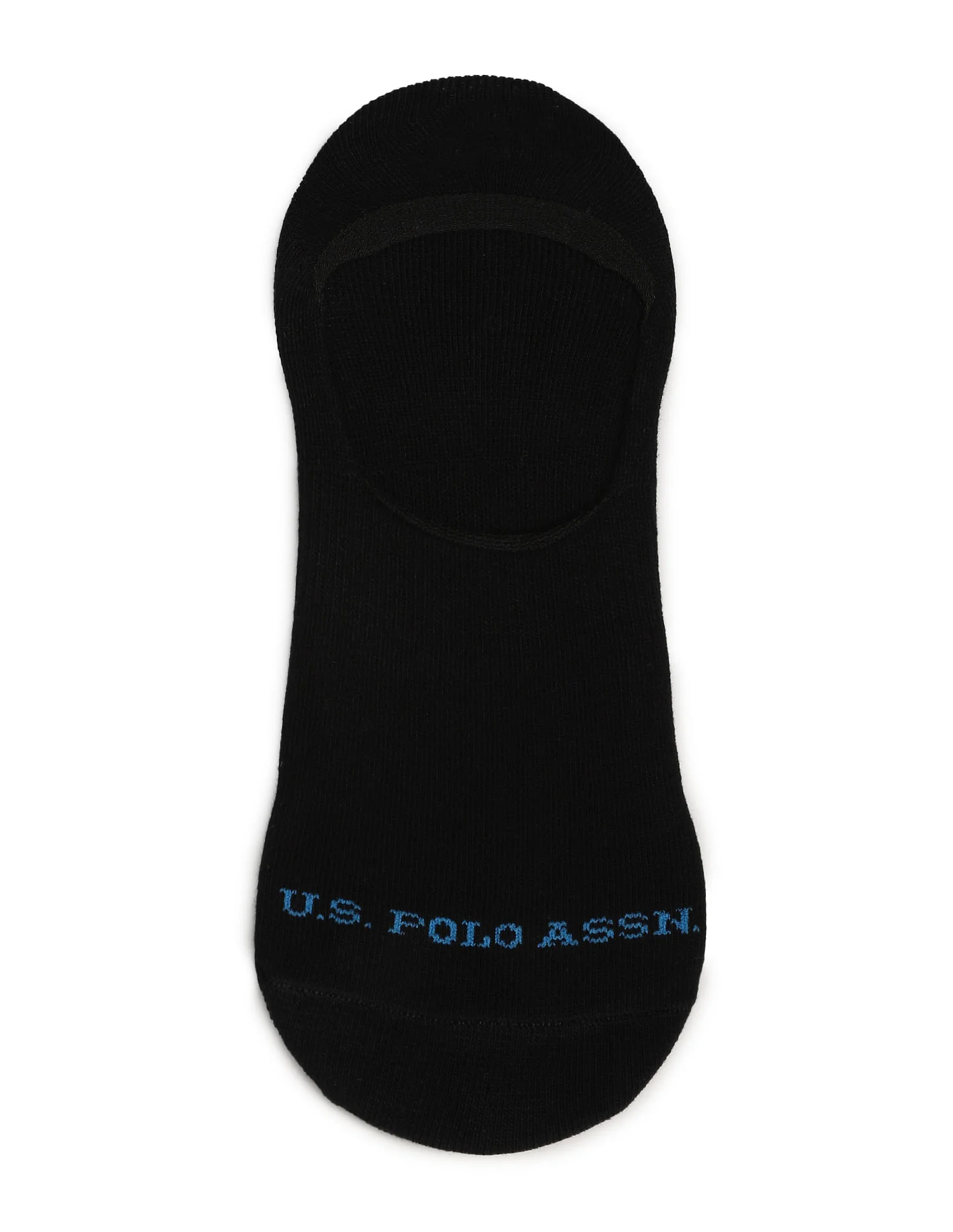 Silicone Grip No Show I646 Socks - Pack Of 3 - Image 4