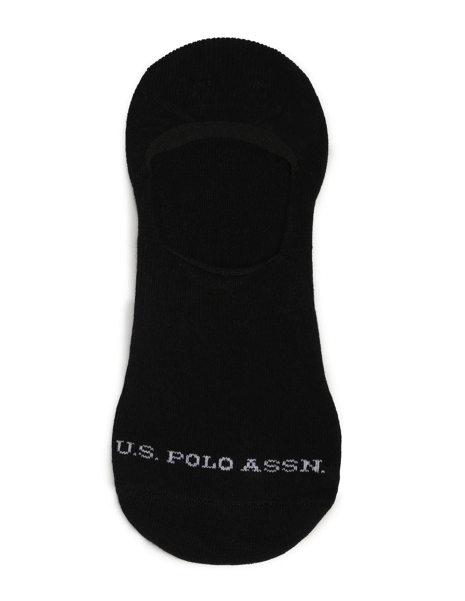Silicone Grip No Show I646 Socks - Pack Of 3 - Image 5