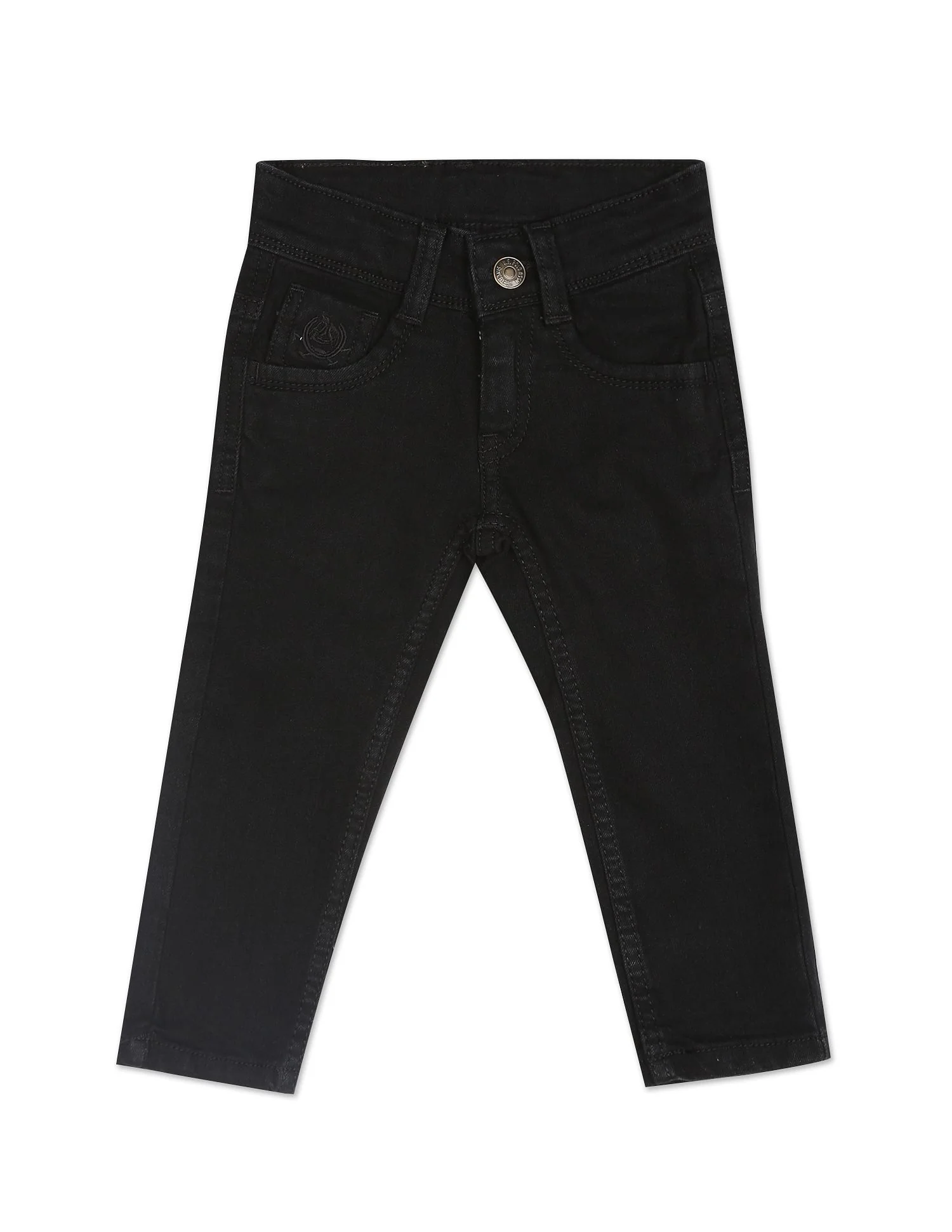 Skinny Fit Clean Look Jeans