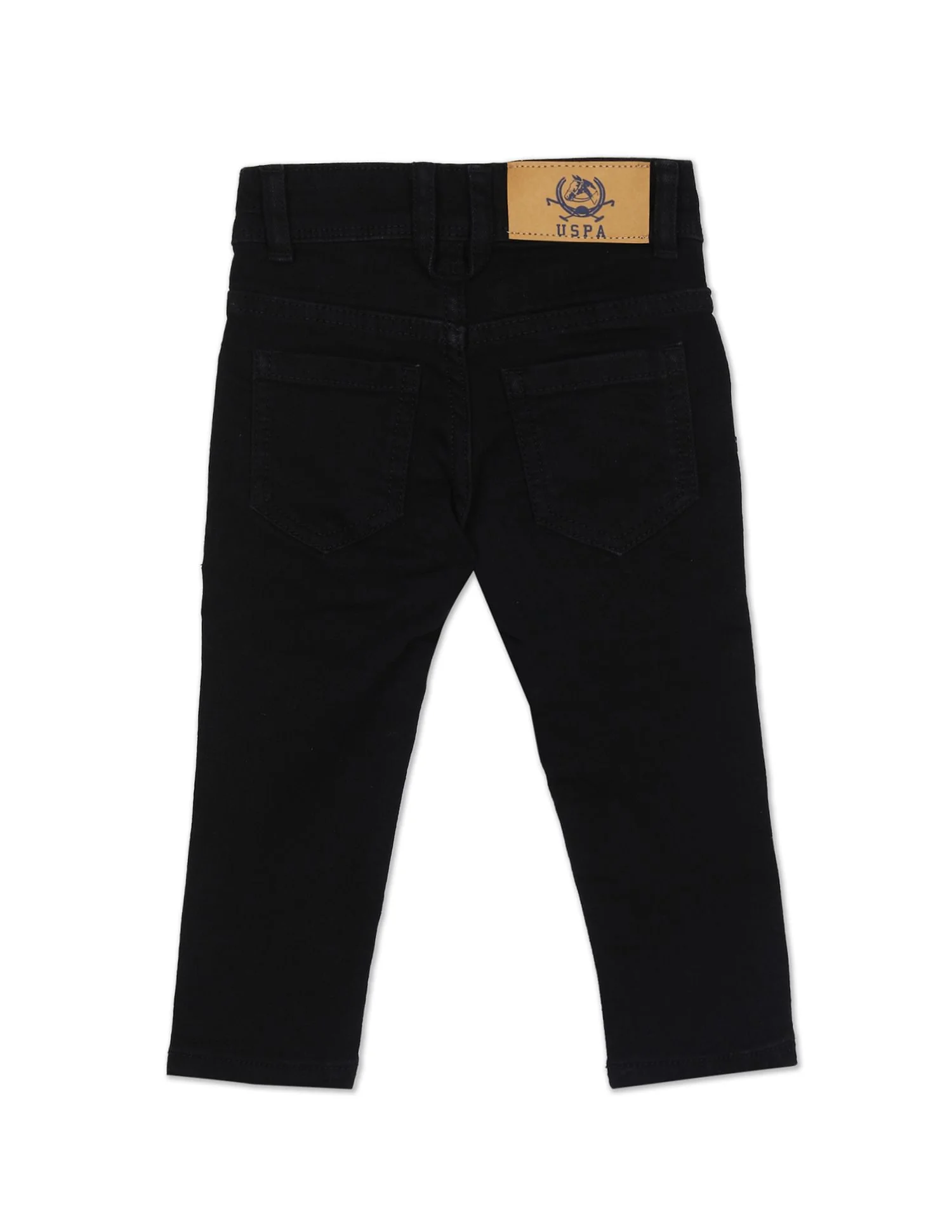 Skinny Fit Mid Rise Jeans - Image 2