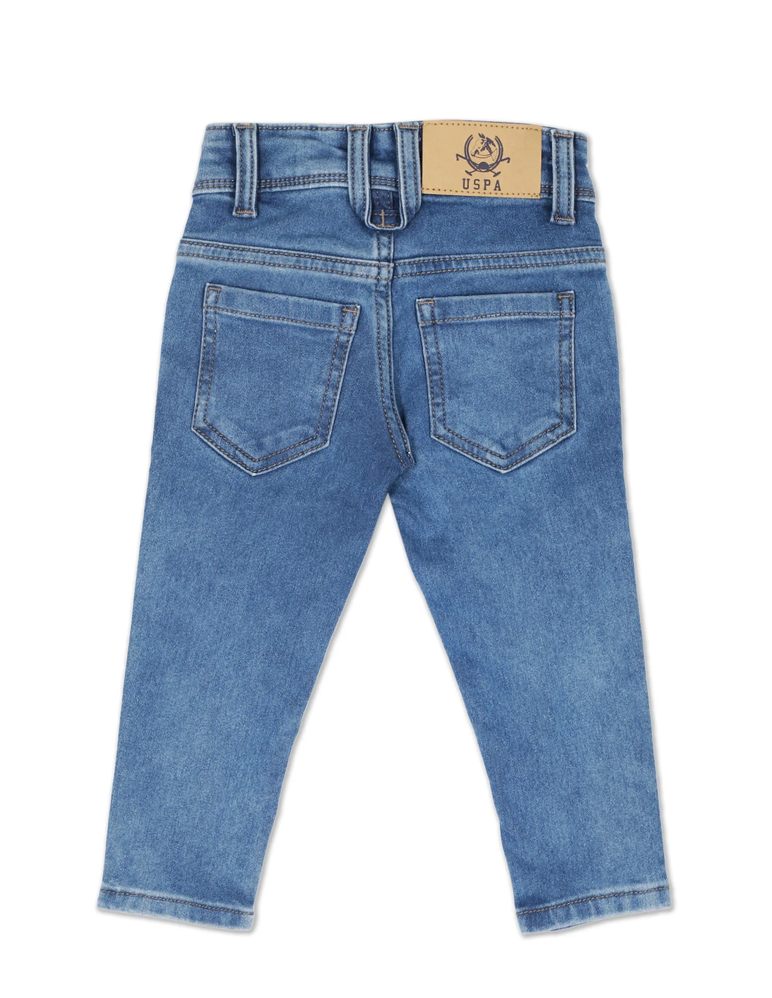 Skinny Fit Stone wash Jeans - Image 2