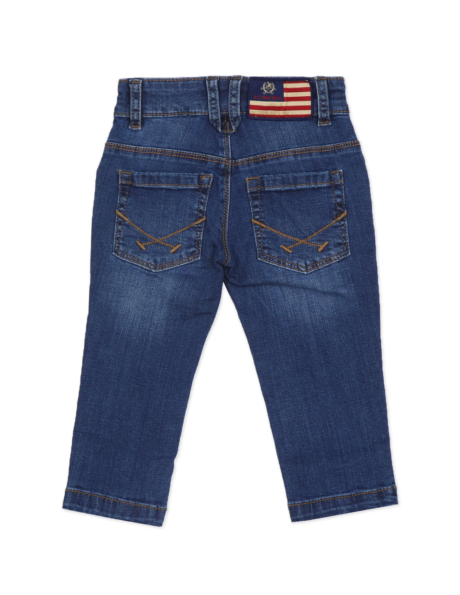 Skinny Fit Wash Jeans - Image 2
