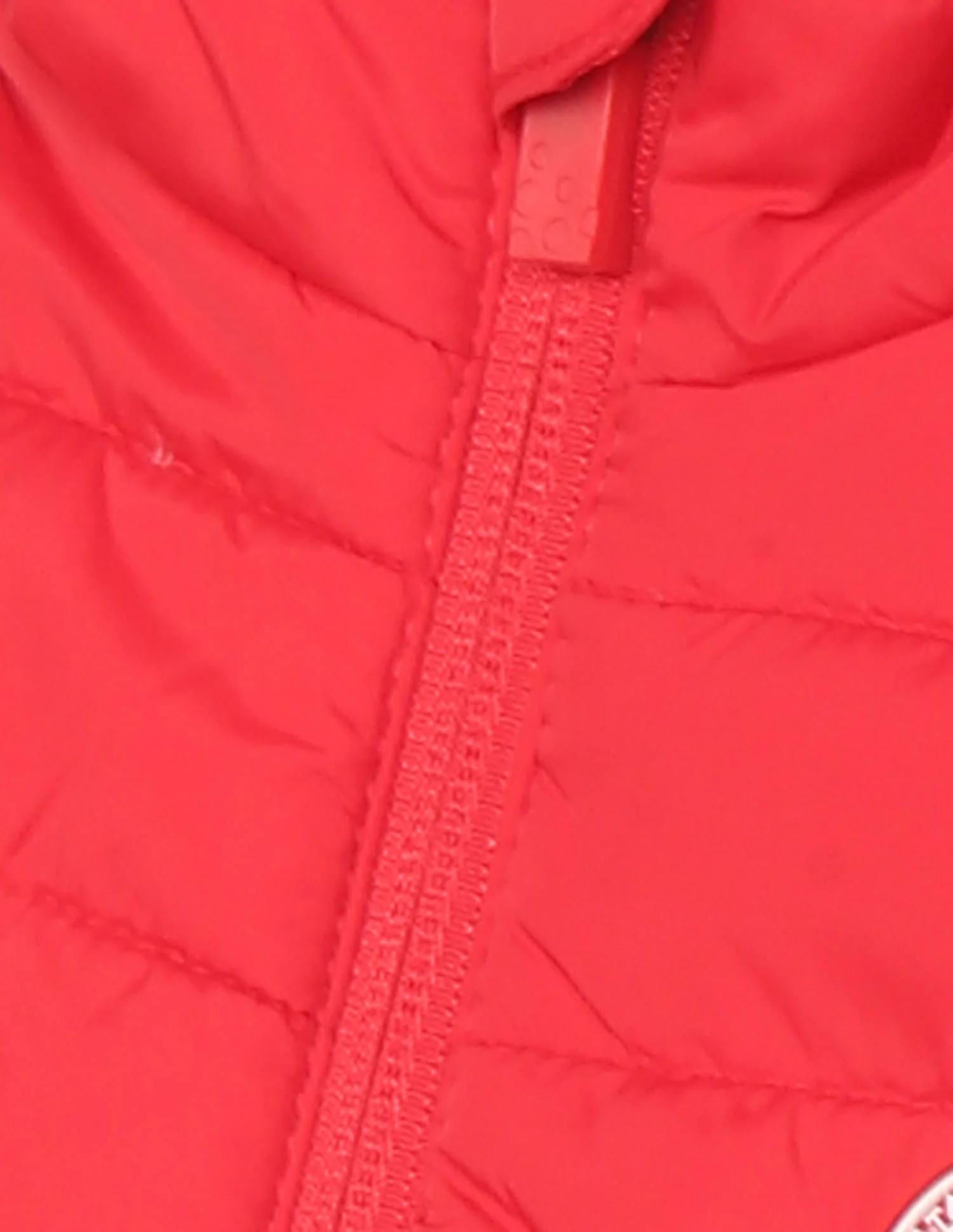 Sleeveless Hood Puffer Jacket - Image 3