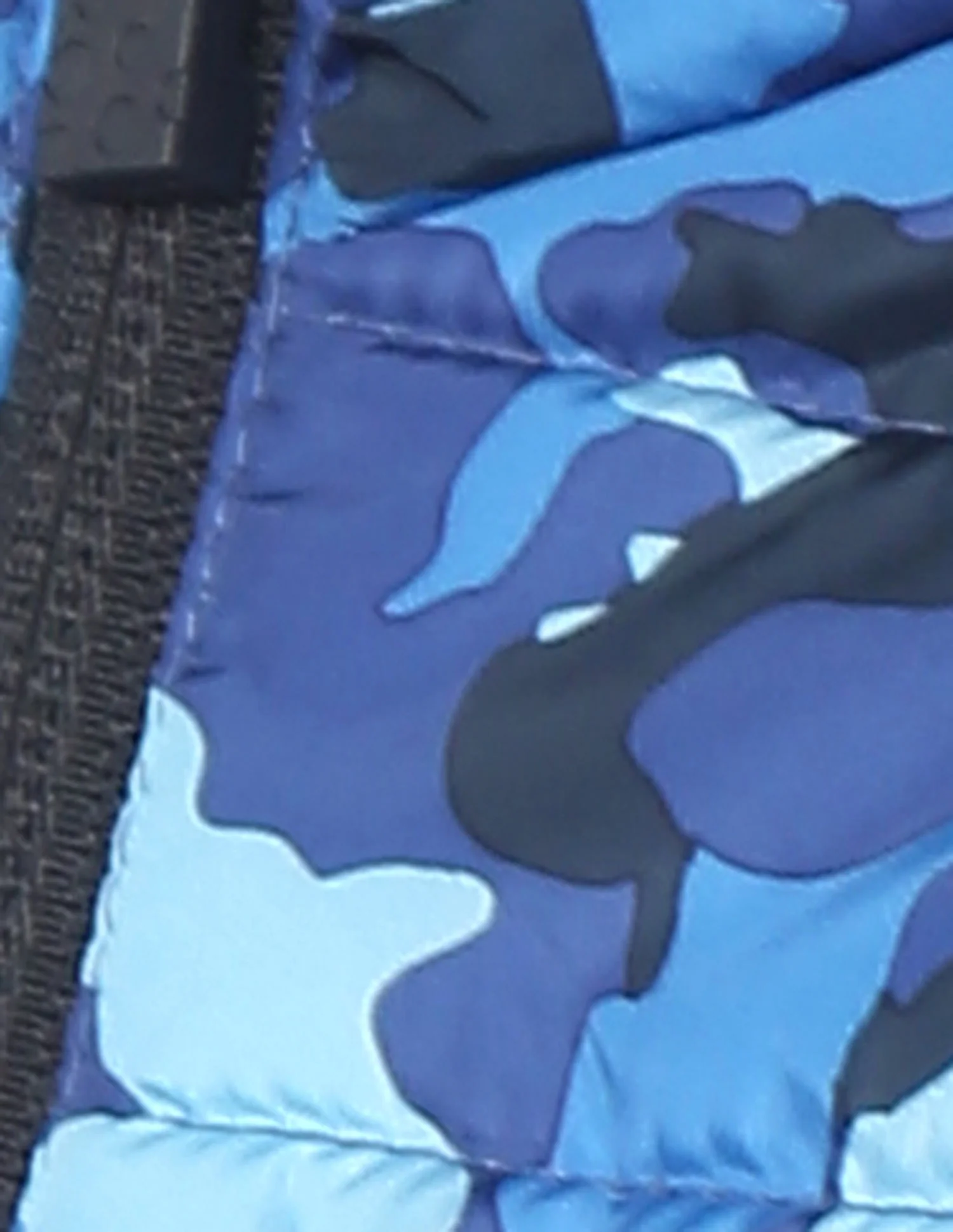 Sleeveless Hooded Puffer Jacket - Image 3