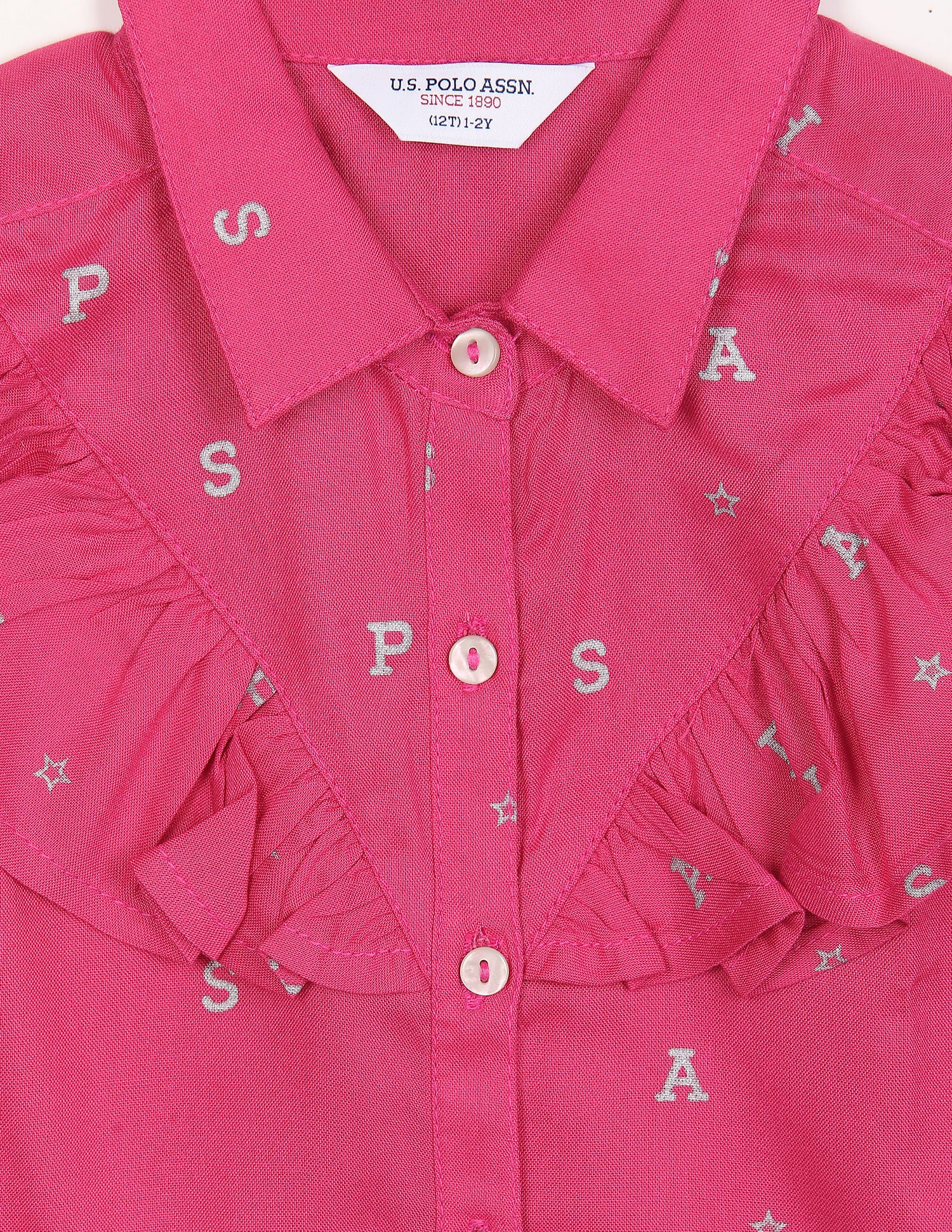 Sleeveless Printed Top - Image 3