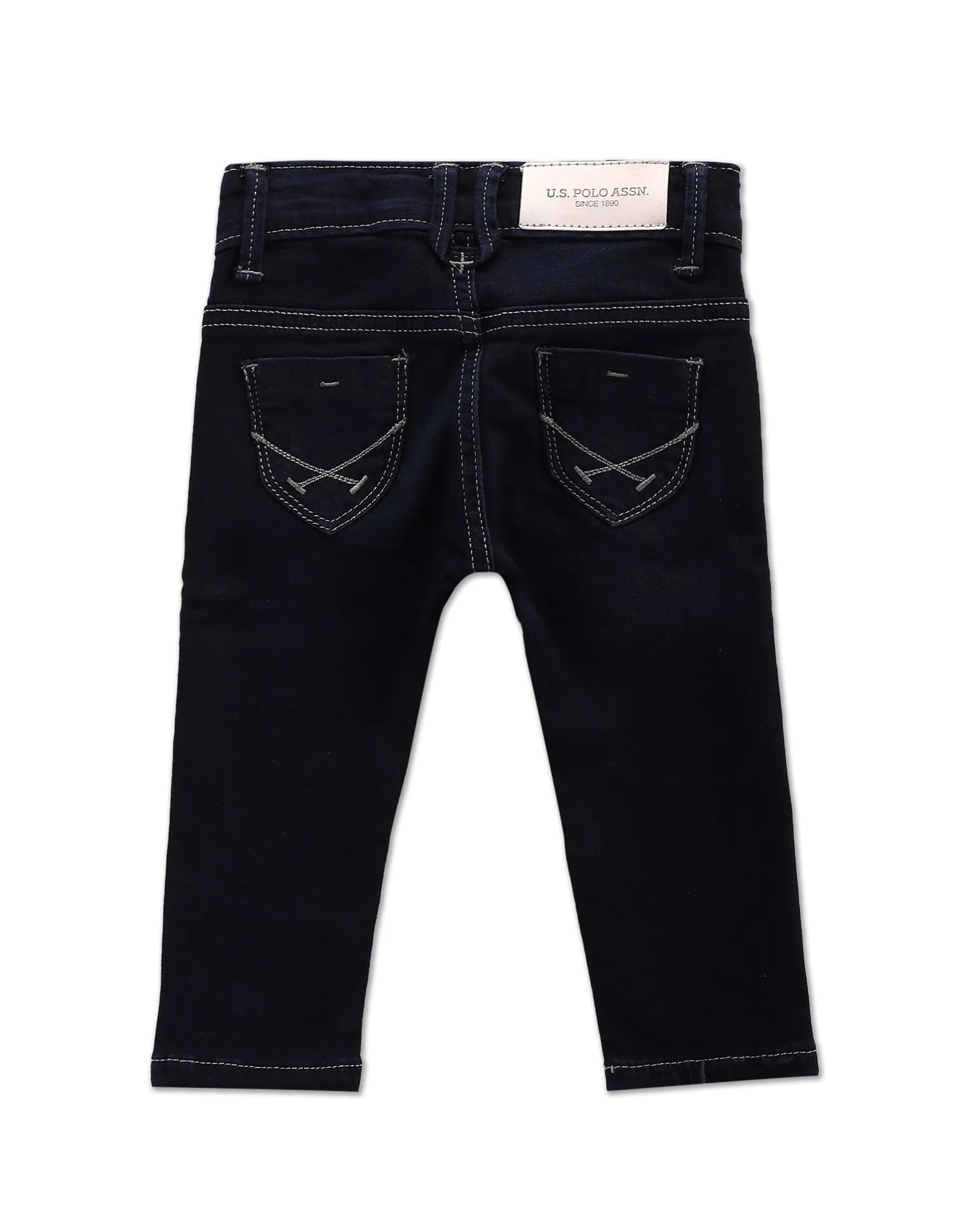 Slim Fit Authentic 1890 Jeans - Image 2
