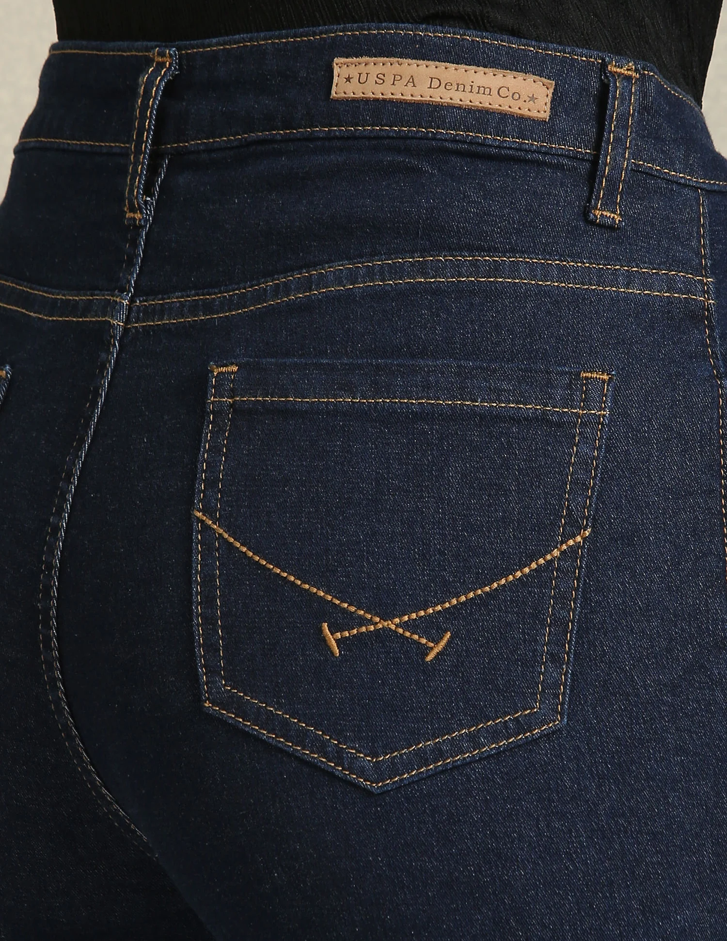 Slim Fit Blue Jeans - Image 7