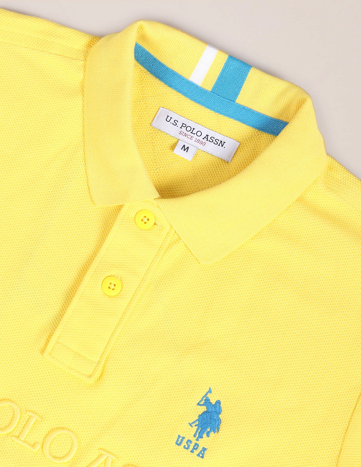 Slim Fit Cotton Polo Shirt - Image 2