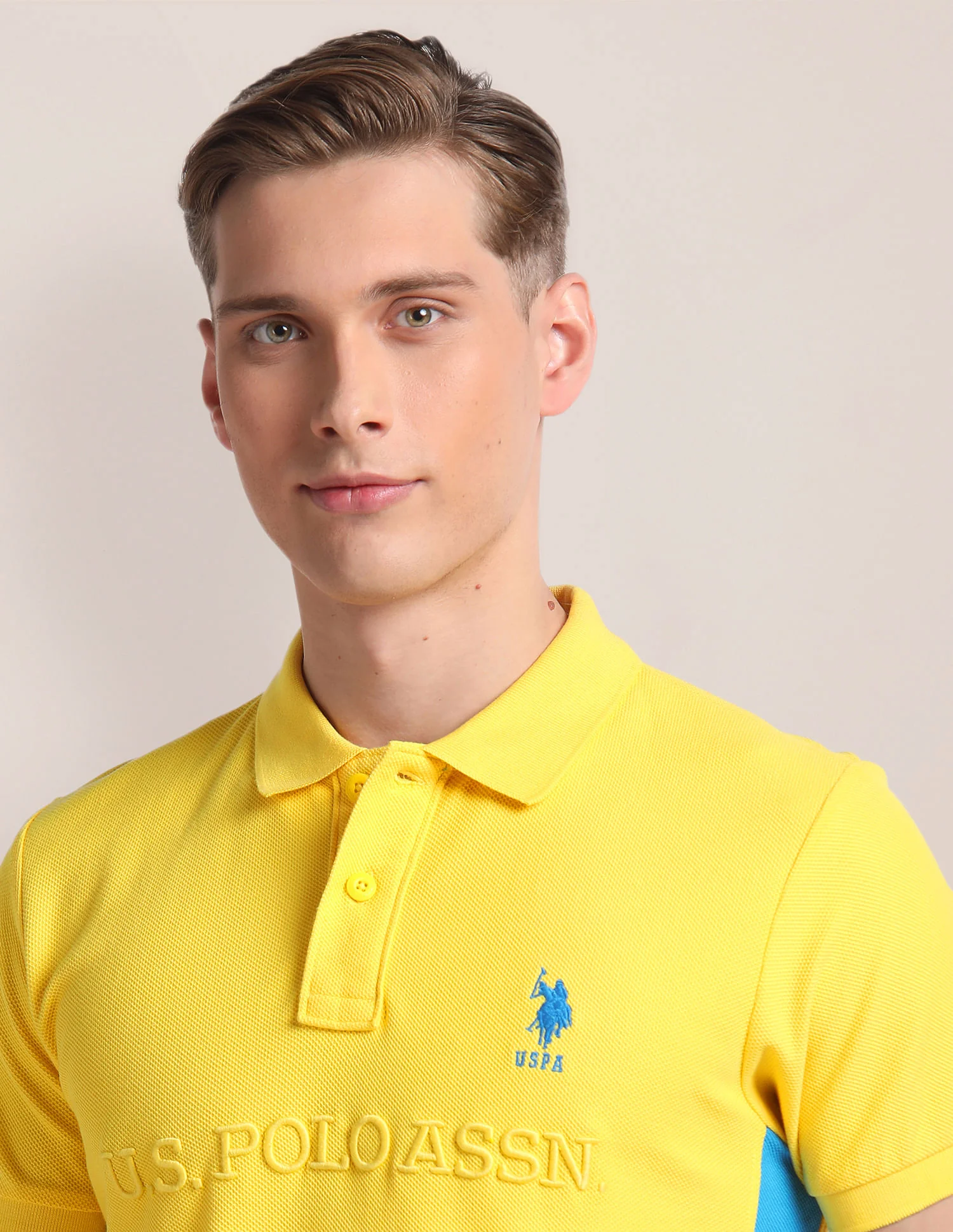 Slim Fit Cotton Polo Shirt - Image 7