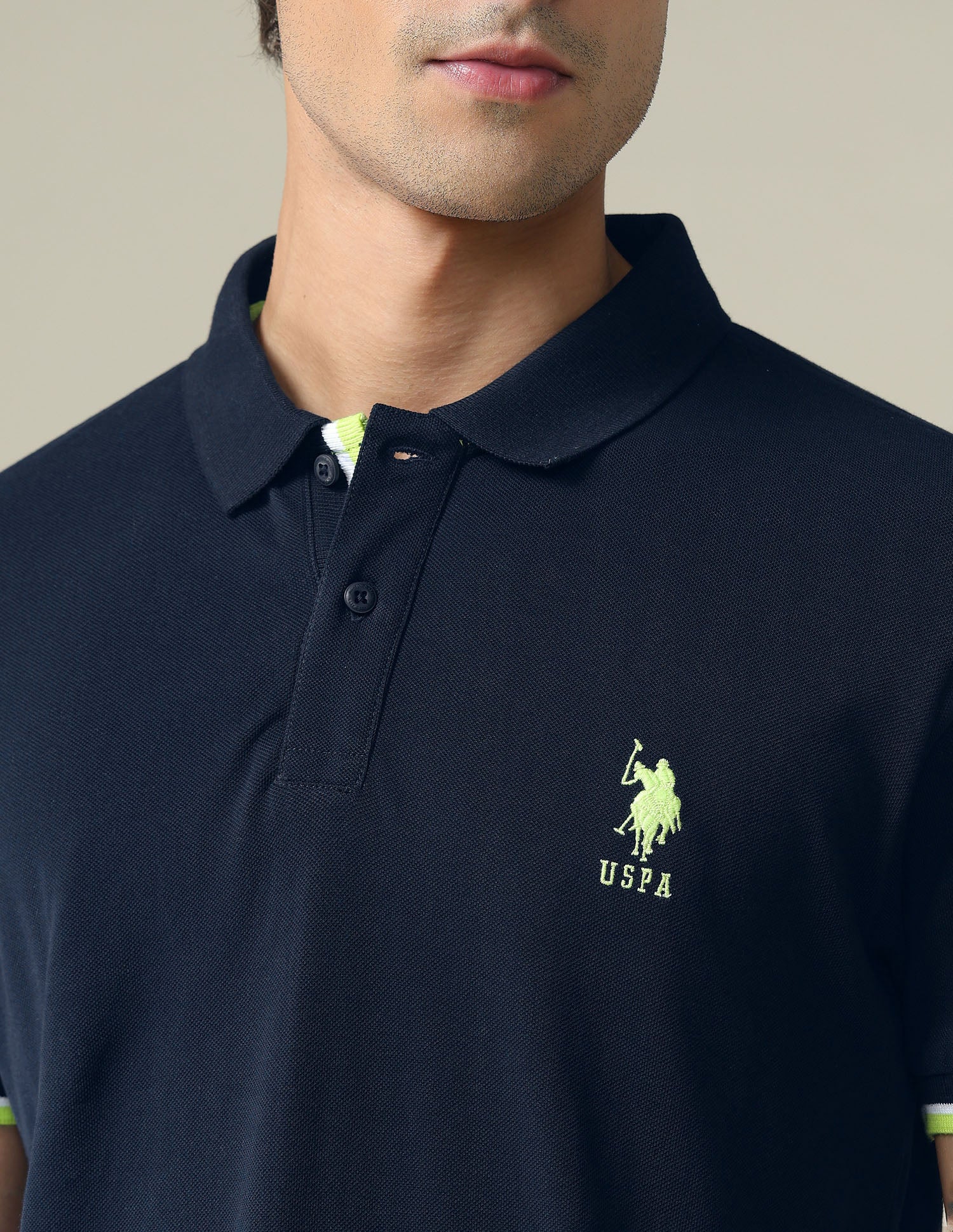 Slim Fit Polo Shirt - Image 7