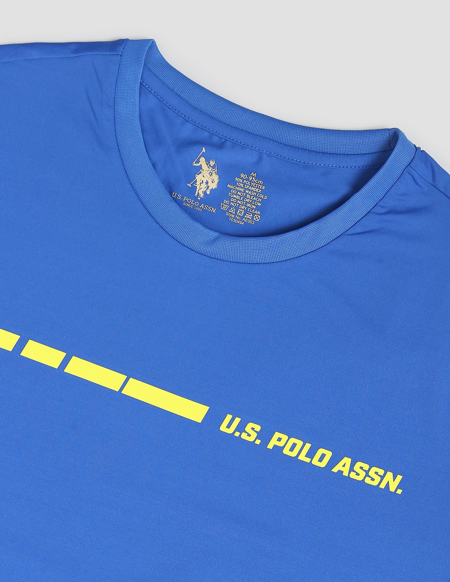 Small Brand Print AE001 Lounge T-Shirt - Pack Of 1 - Image 2