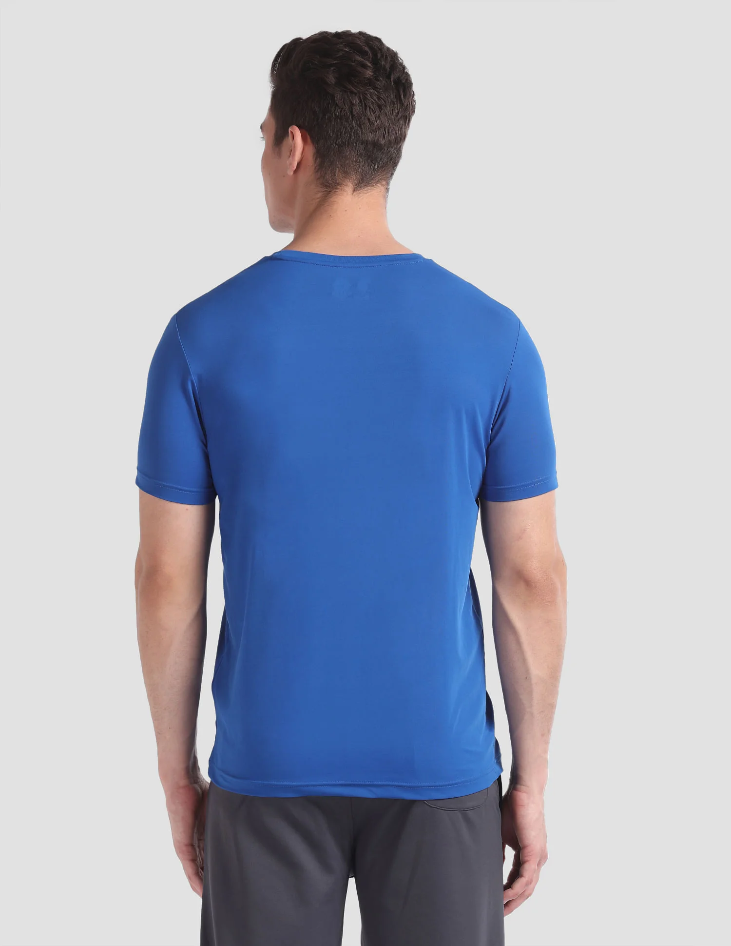Small Brand Print AE001 Lounge T-Shirt - Pack Of 1 - Image 5