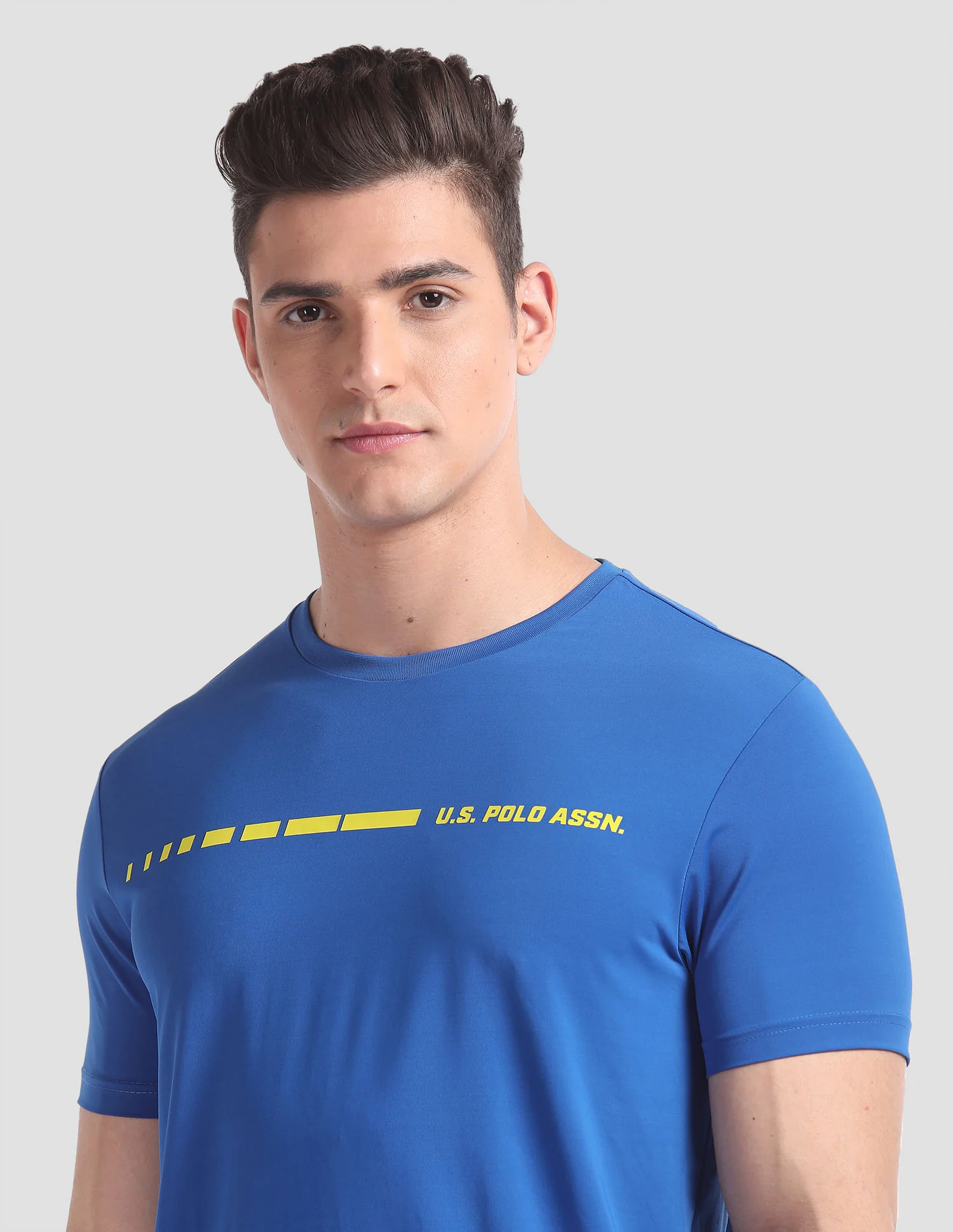 Small Brand Print AE001 Lounge T-Shirt - Pack Of 1 - Image 7