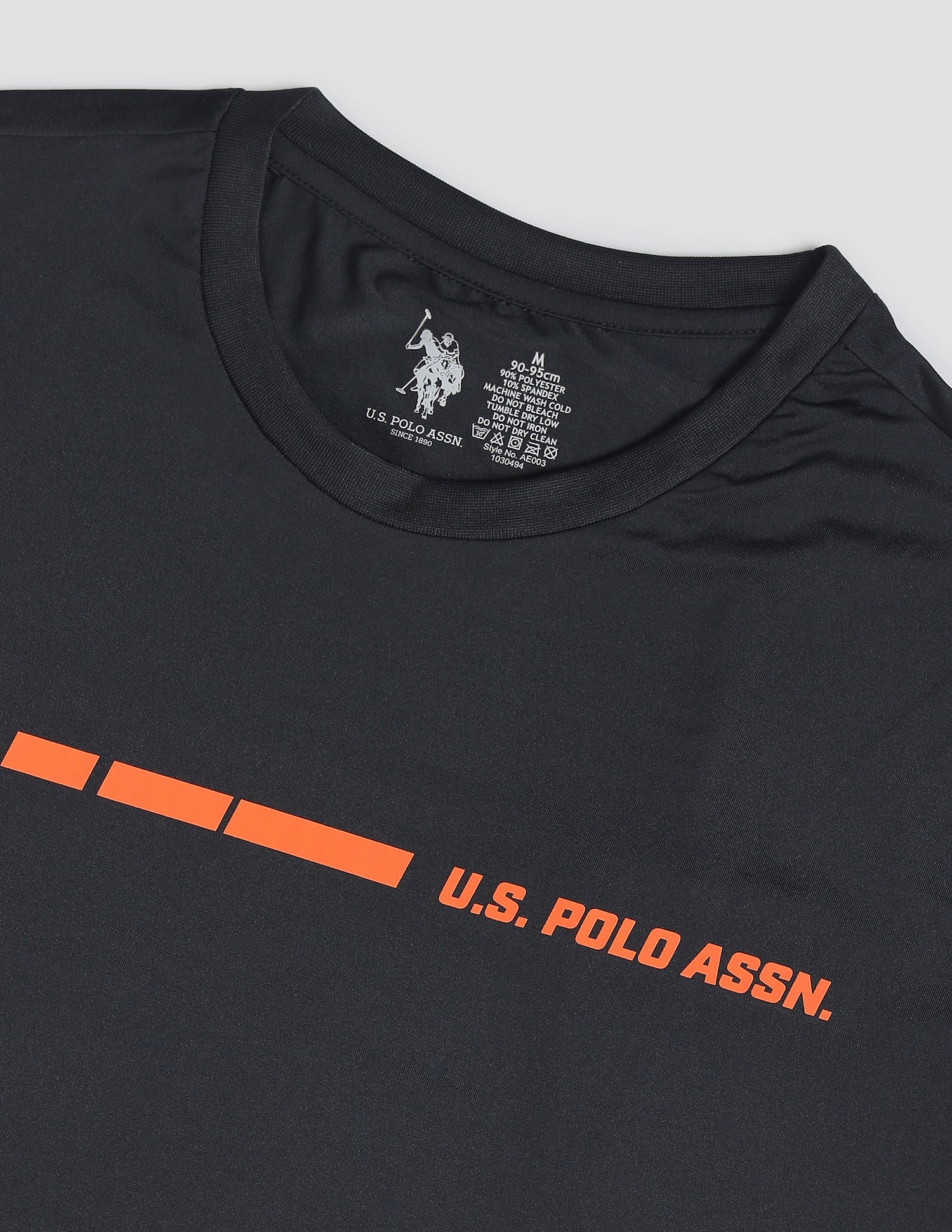 Small Brand Print AE001 Lounge T-Shirt - Pack Of 1 - Image 2