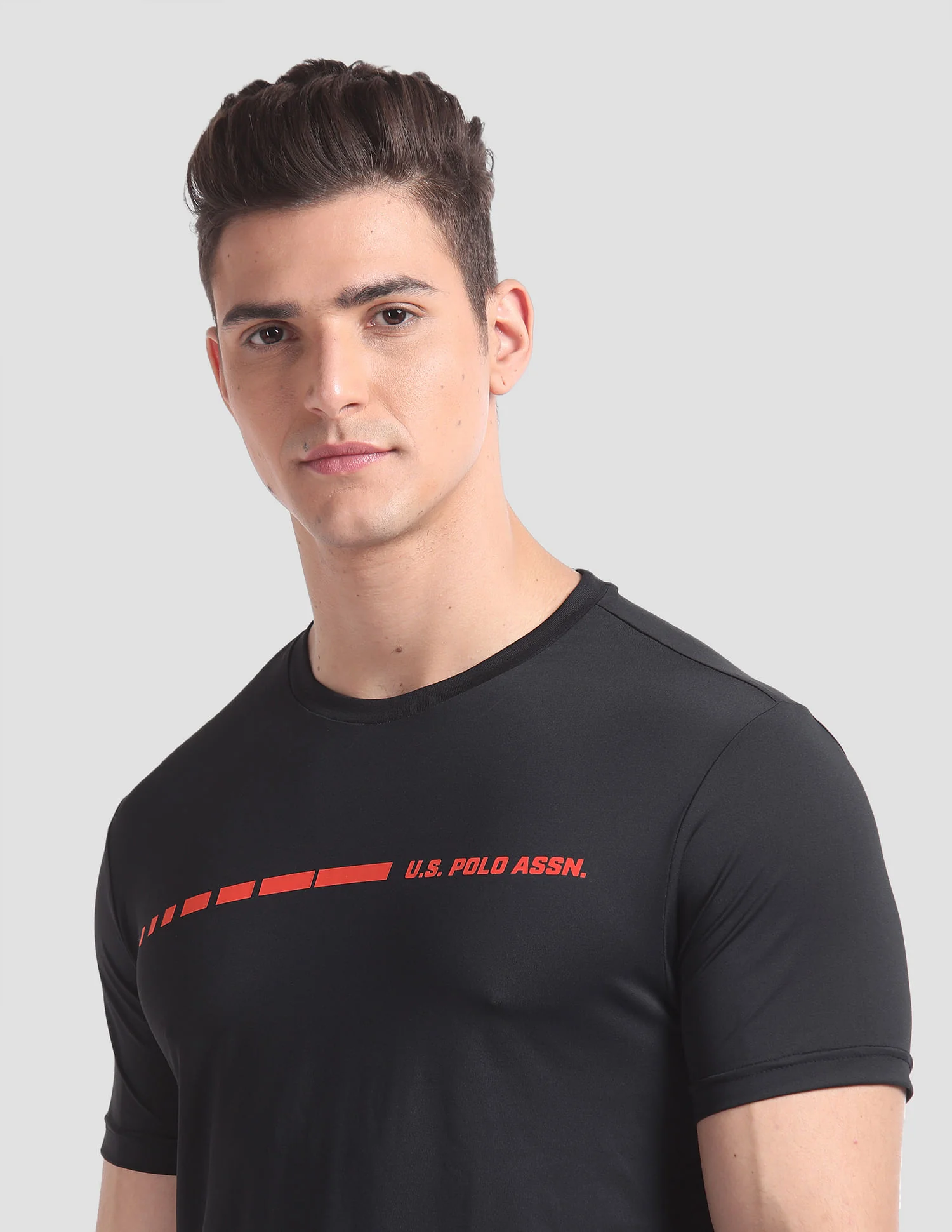Small Brand Print AE001 Lounge T-Shirt - Pack Of 1 - Image 7