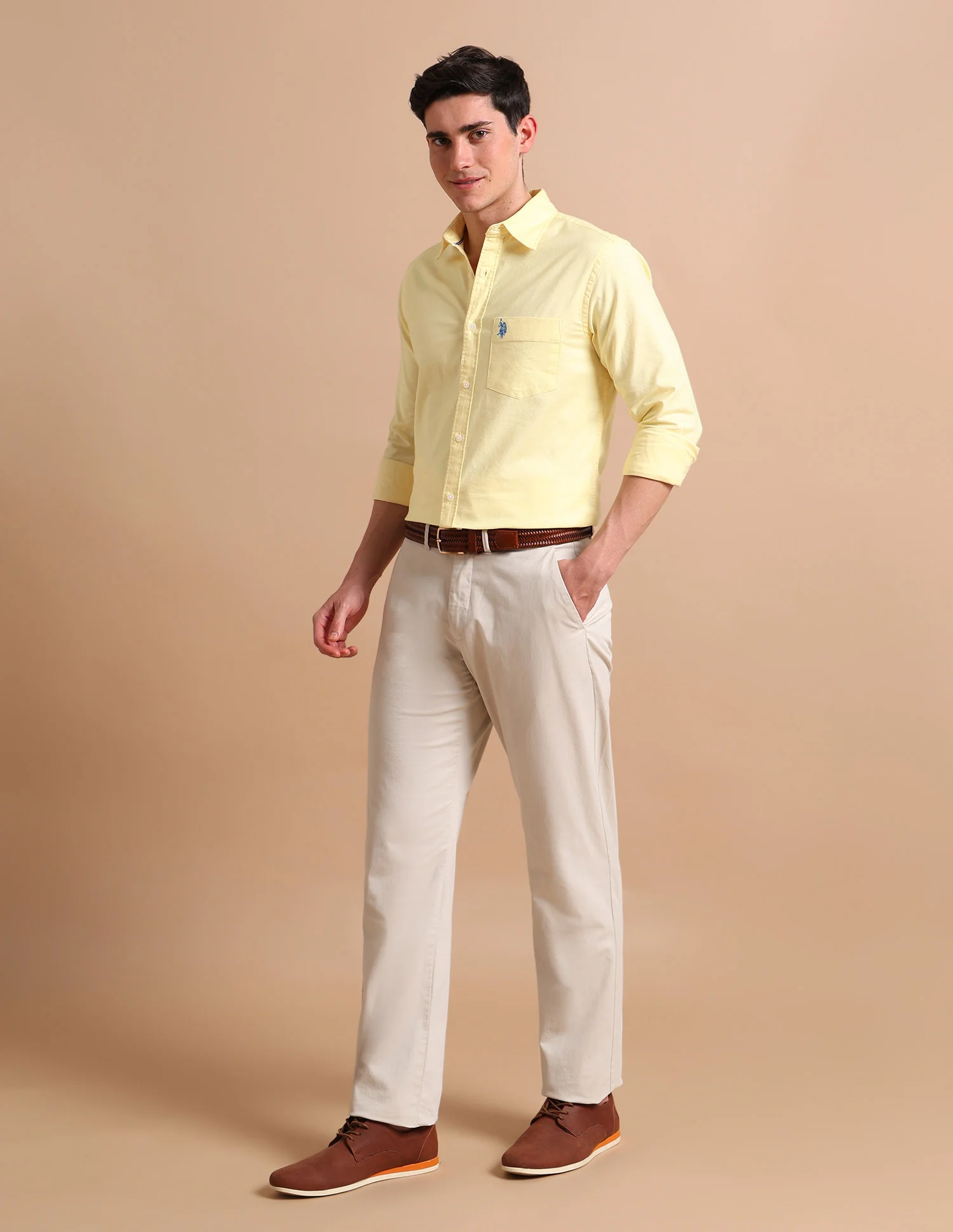 Soft Oxford Shirt - Image 3