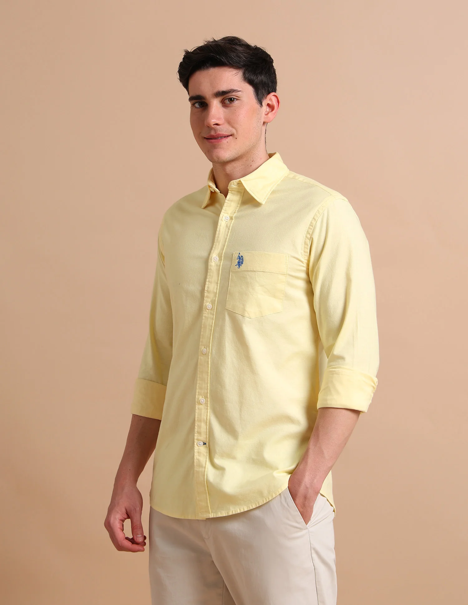 Soft Oxford Shirt - Image 4