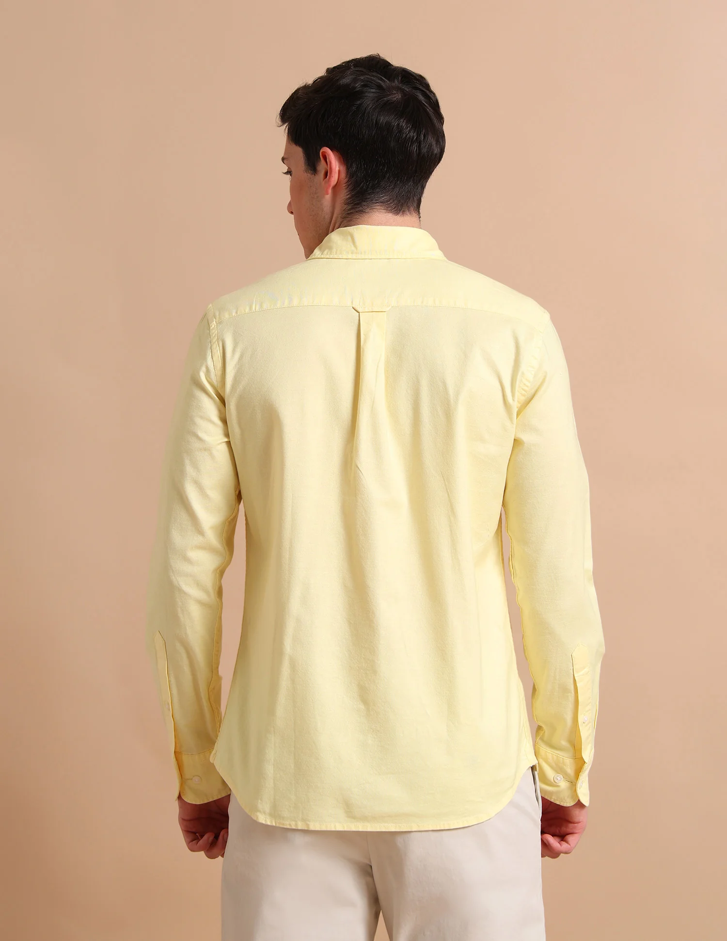 Soft Oxford Shirt - Image 5