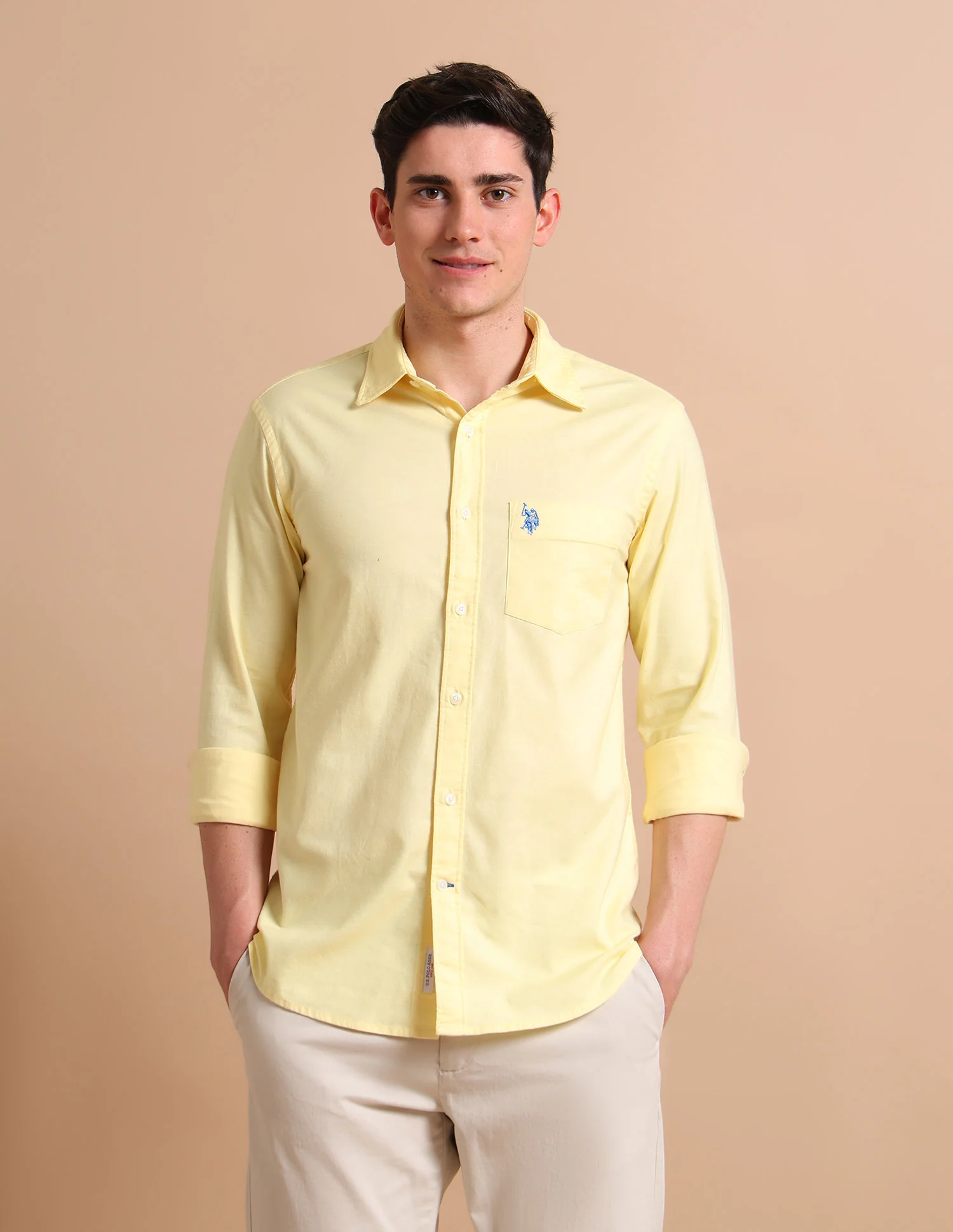 Soft Oxford Shirt - Image 6