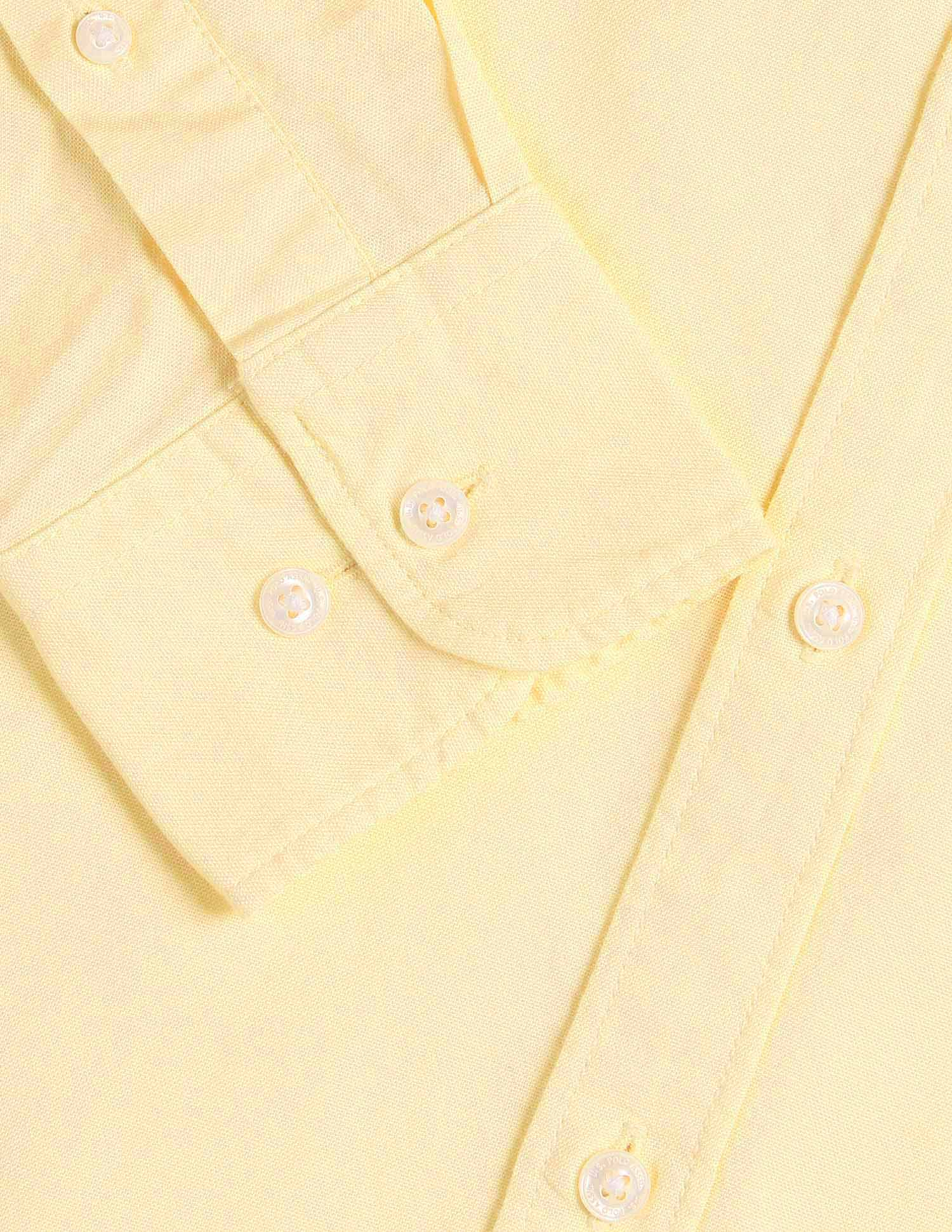 Soft Oxford Shirt - Image 8