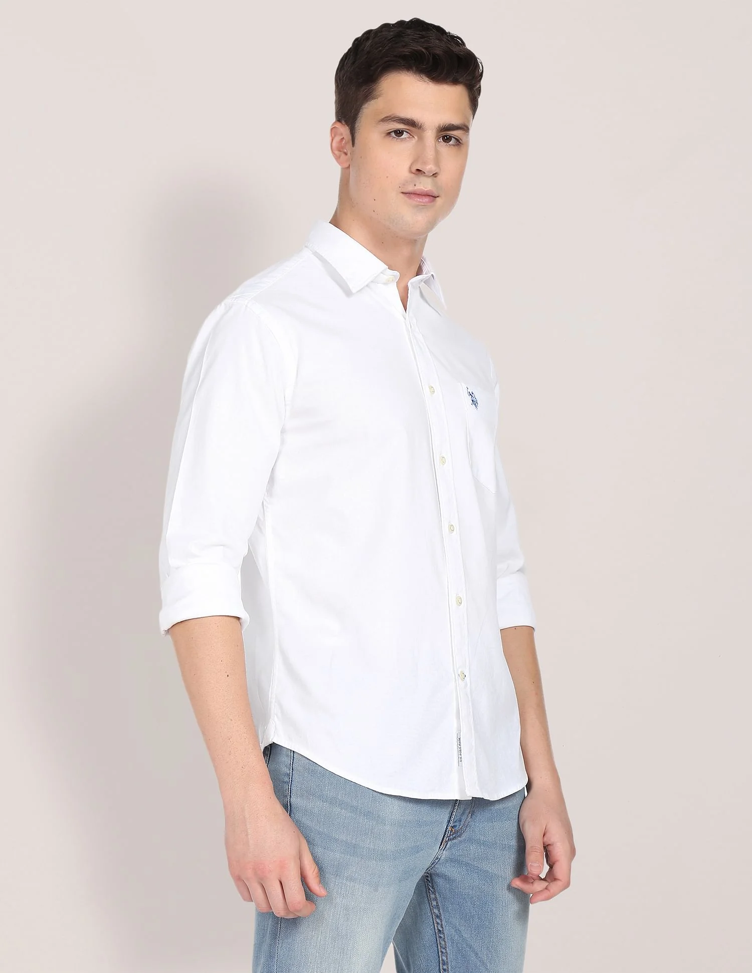 Soft Oxford Shirt