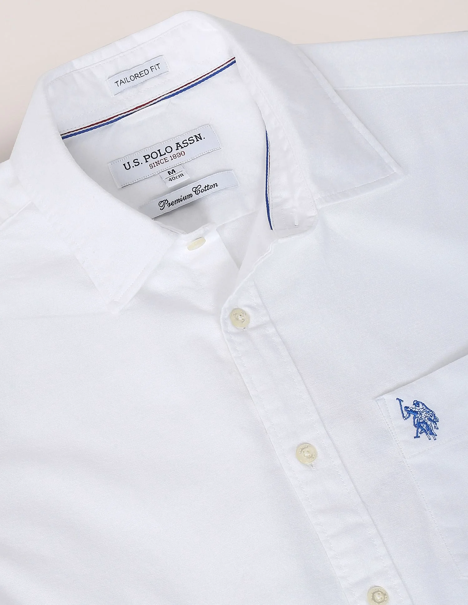 Soft Oxford Shirt - Image 2