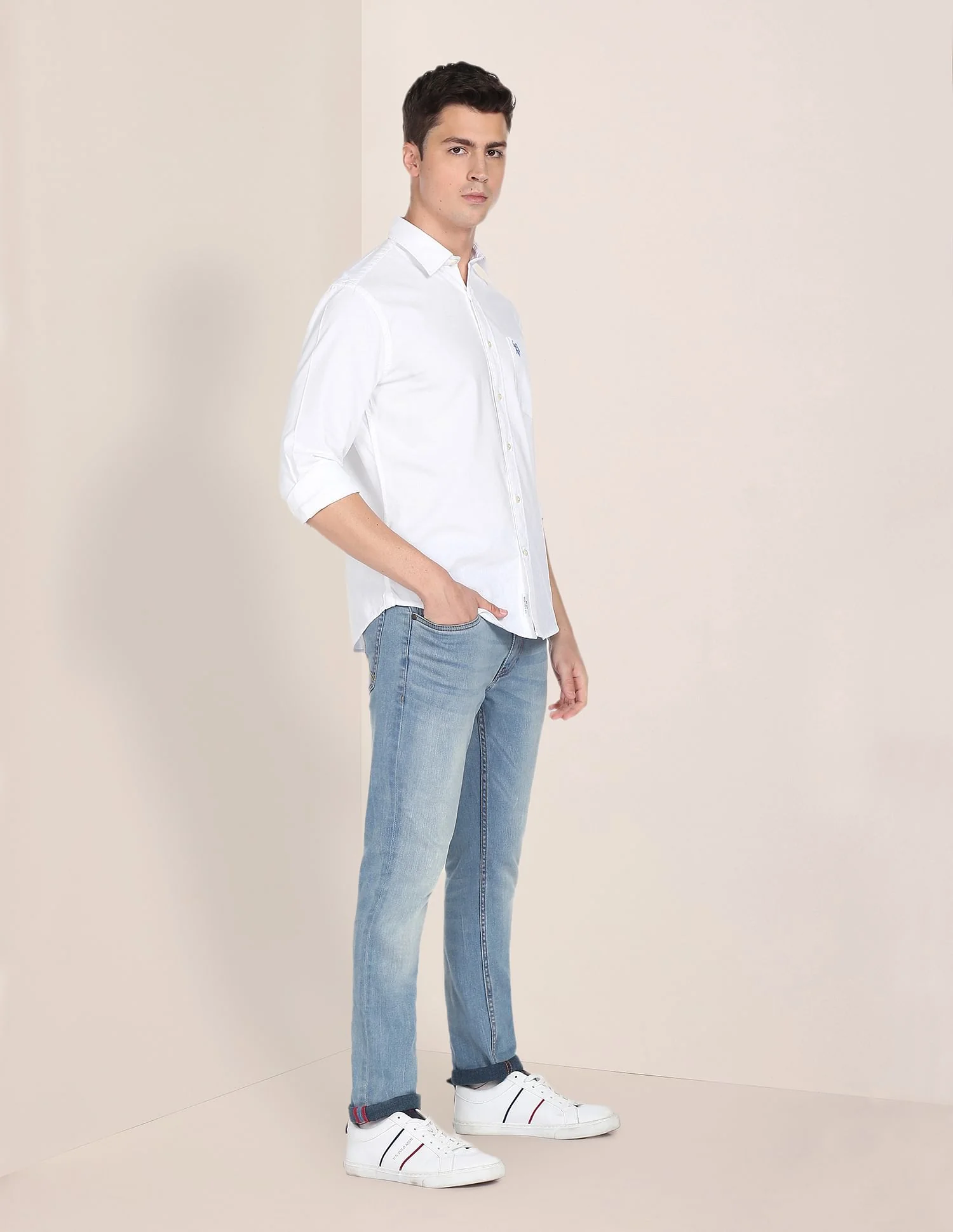 Soft Oxford Shirt - Image 3